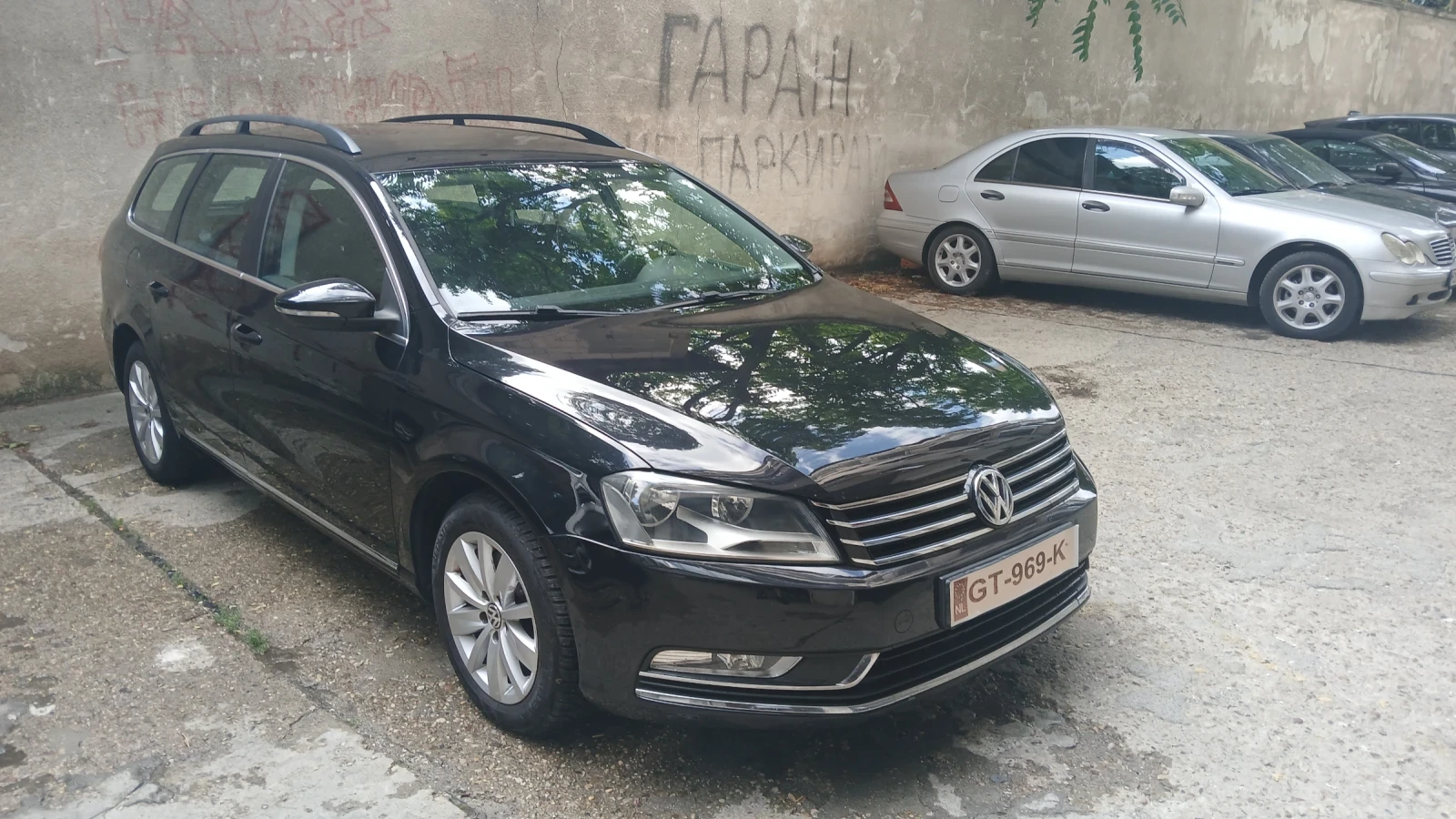VW Passat 1.6TDI KLIMATRON NAVI 5299 
