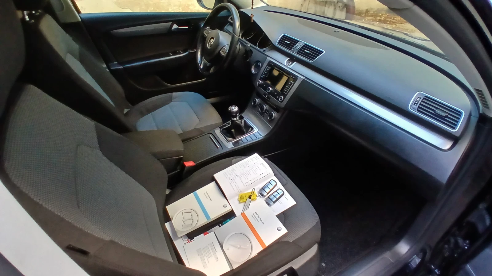 VW Passat 1.6TDI KLIMATRON NAVI 5299  | Mobile.bg � ����������� 13
