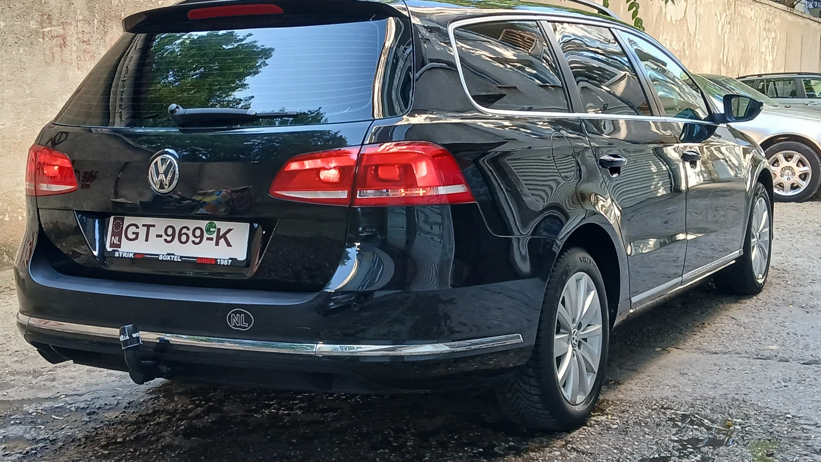 VW Passat 1.6TDI KLIMATRON NAVI 5299  | Mobile.bg � ����������� 3