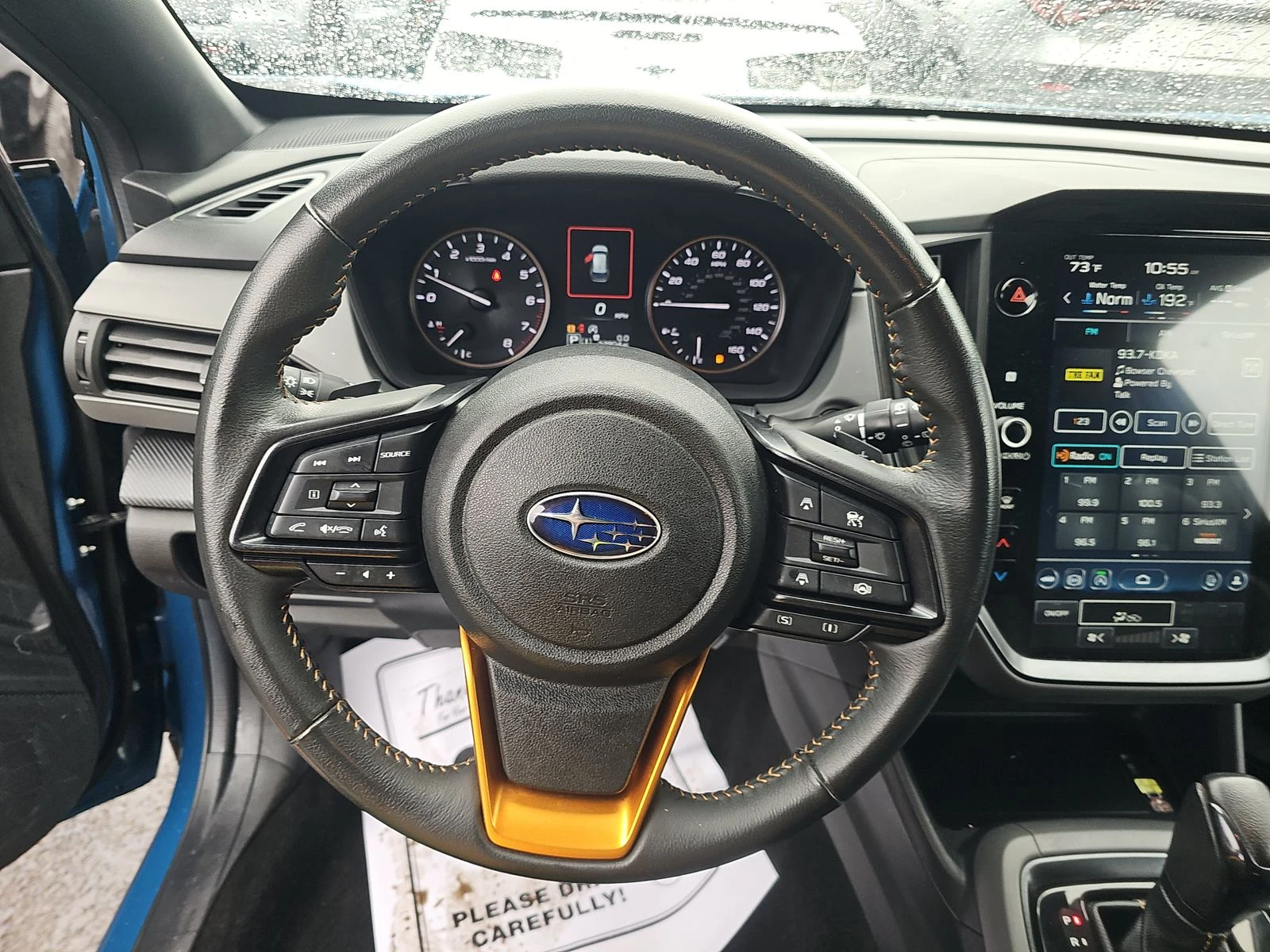 Subaru Outback Wilderness* CARFAX * АВТО КРЕДИТ, снимка 11 - Автомобили и джипове - 55493184