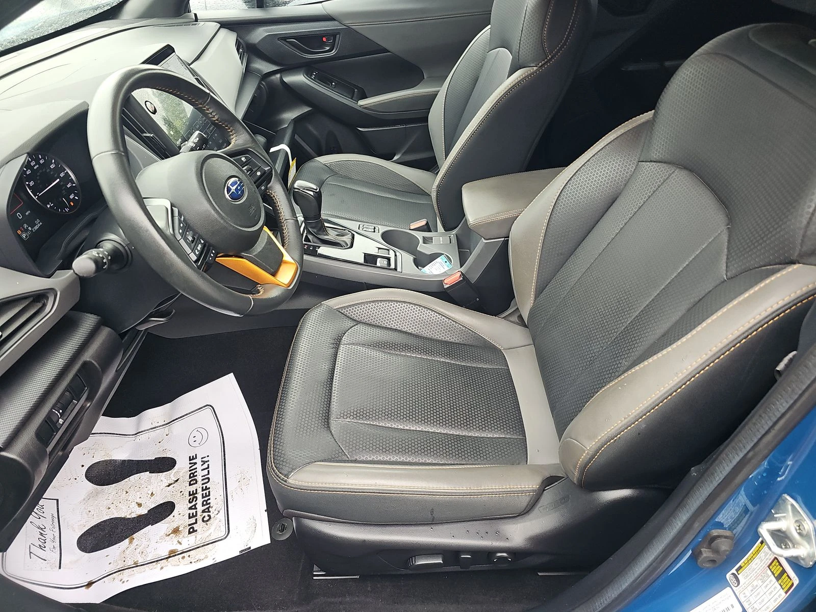 Subaru Outback Wilderness* CARFAX * АВТО КРЕДИТ, снимка 13 - Автомобили и джипове - 55493184