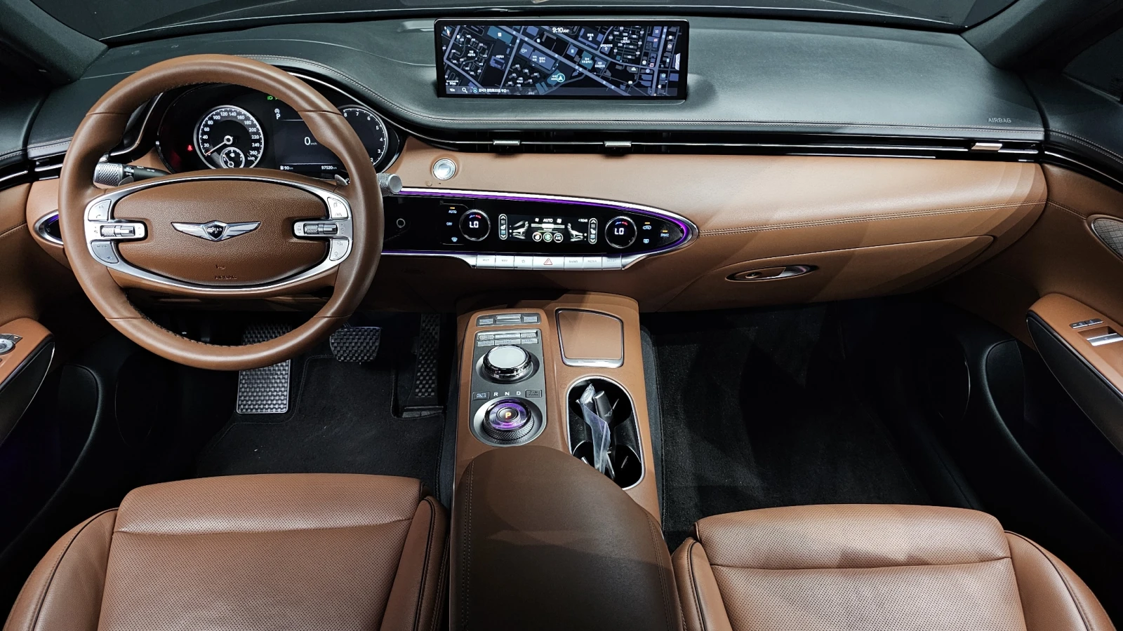 Genesis GV70 2.5* BLIND SPOT* 360* ��. ��������* ������ ���� | Mobile.bg � ����������� 7