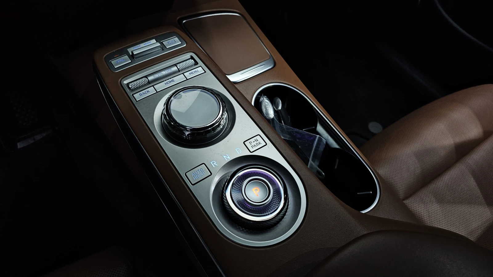 Genesis GV70 2.5* BLIND SPOT* 360* ��. ��������* ������ ���� | Mobile.bg � ����������� 9