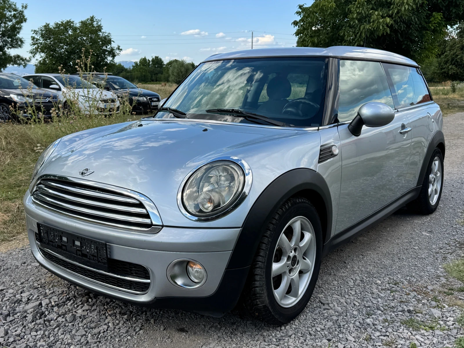 Mini Clubman 1.6 HDI / 109hp / Обслужен