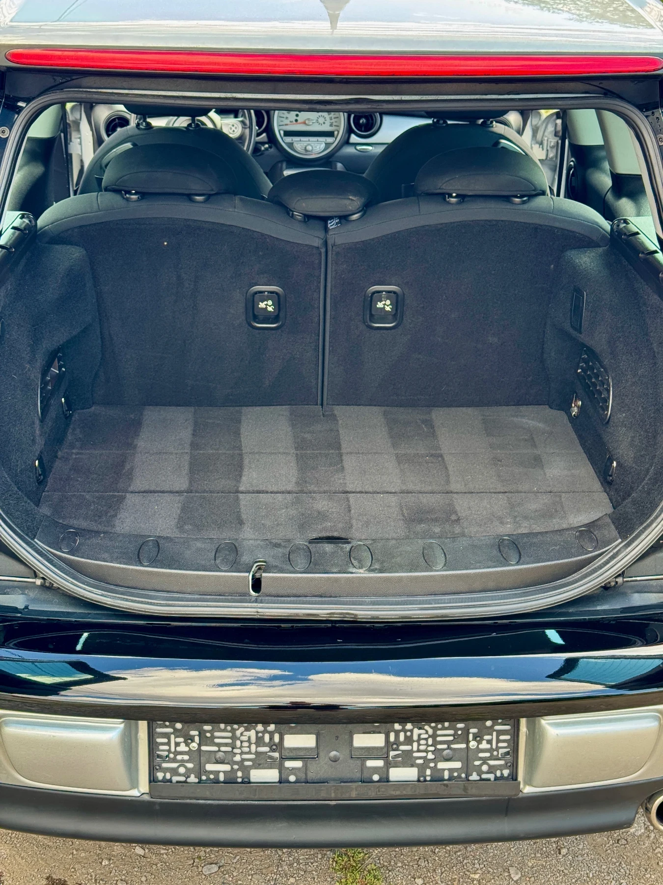 Mini Clubman 1.6 HDI / 109hp / Обслужен, снимка 12 - Автомобили и джипове - 55667174