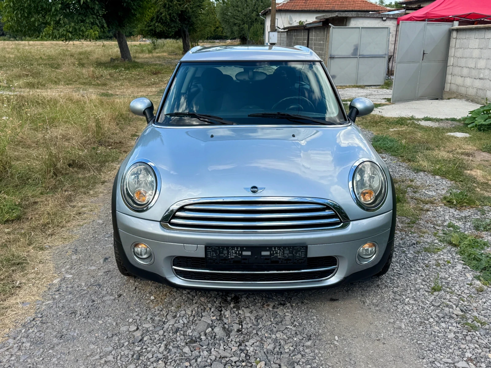 Mini Clubman 1.6 HDI / 109hp / Обслужен, снимка 2 - Автомобили и джипове - 55667174