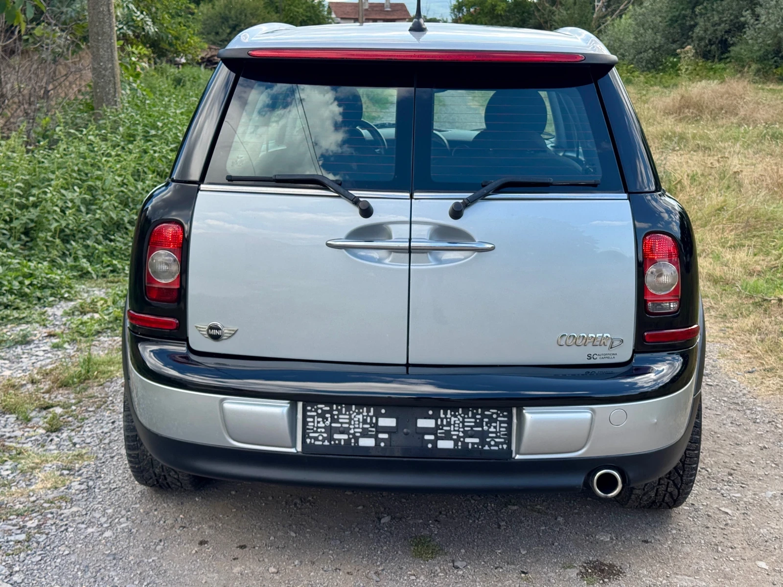 Mini Clubman 1.6 HDI / 109hp / Обслужен, снимка 5 - Автомобили и джипове - 55667174