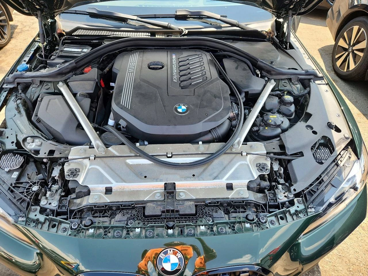 BMW 440 ix* M-SPORT* HARMAN KARDON* HUD* ПОДГРЕВ* ШИБИДАХ*, снимка 11 - Автомобили и джипове - 55684345