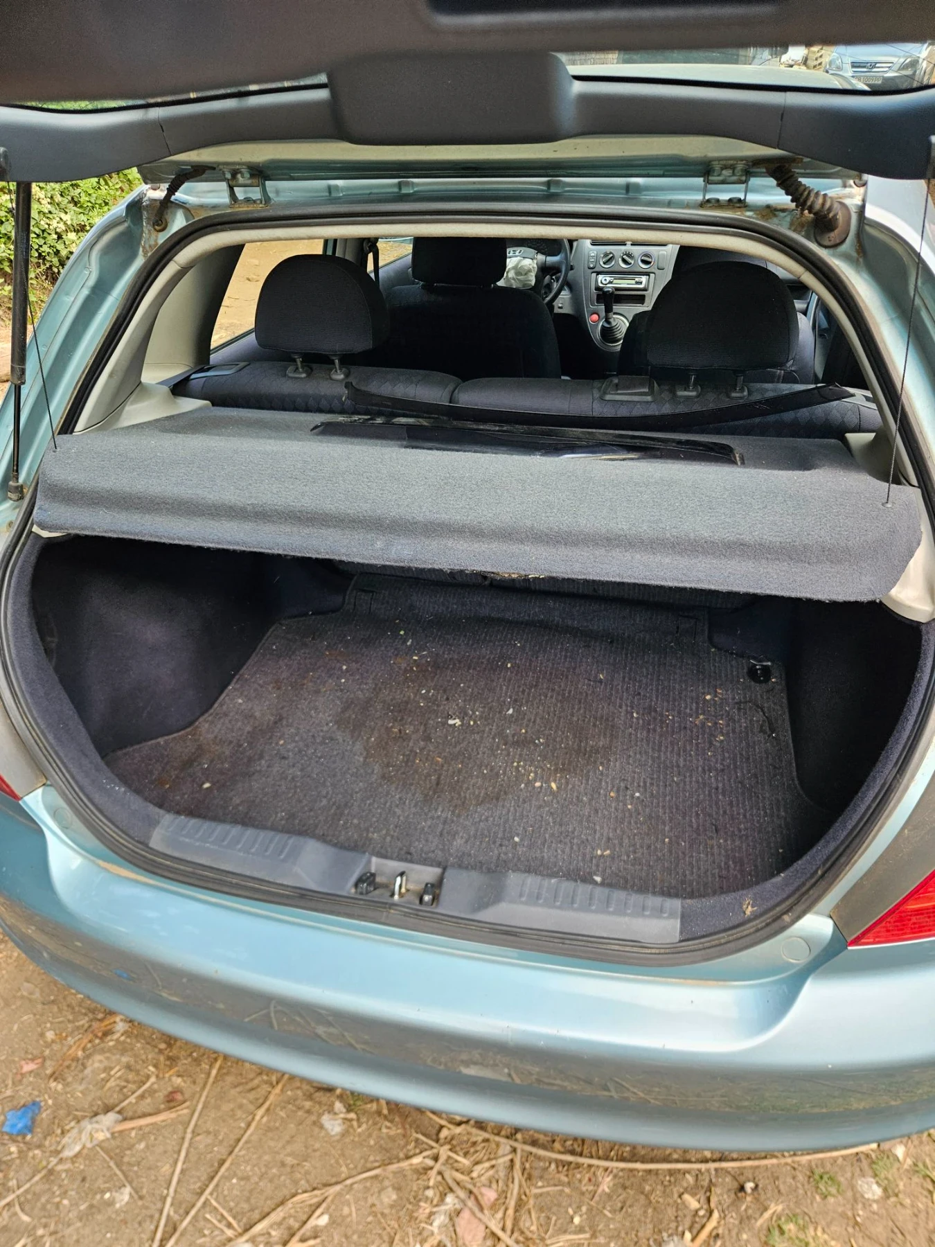 Honda Civic 1.4, снимка 9 - Автомобили и джипове - 55686790