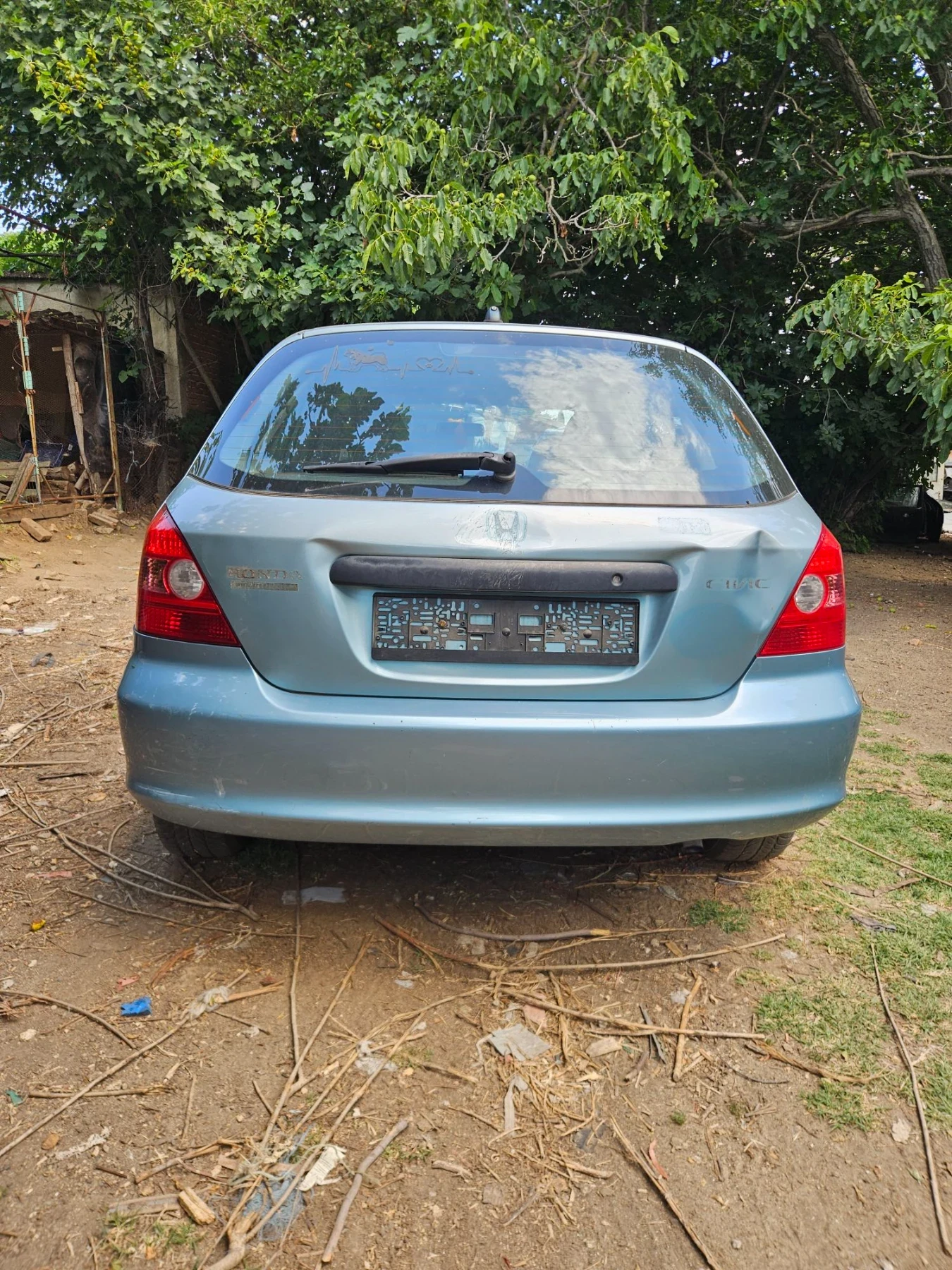 Honda Civic 1.4, снимка 5 - Автомобили и джипове - 55686790