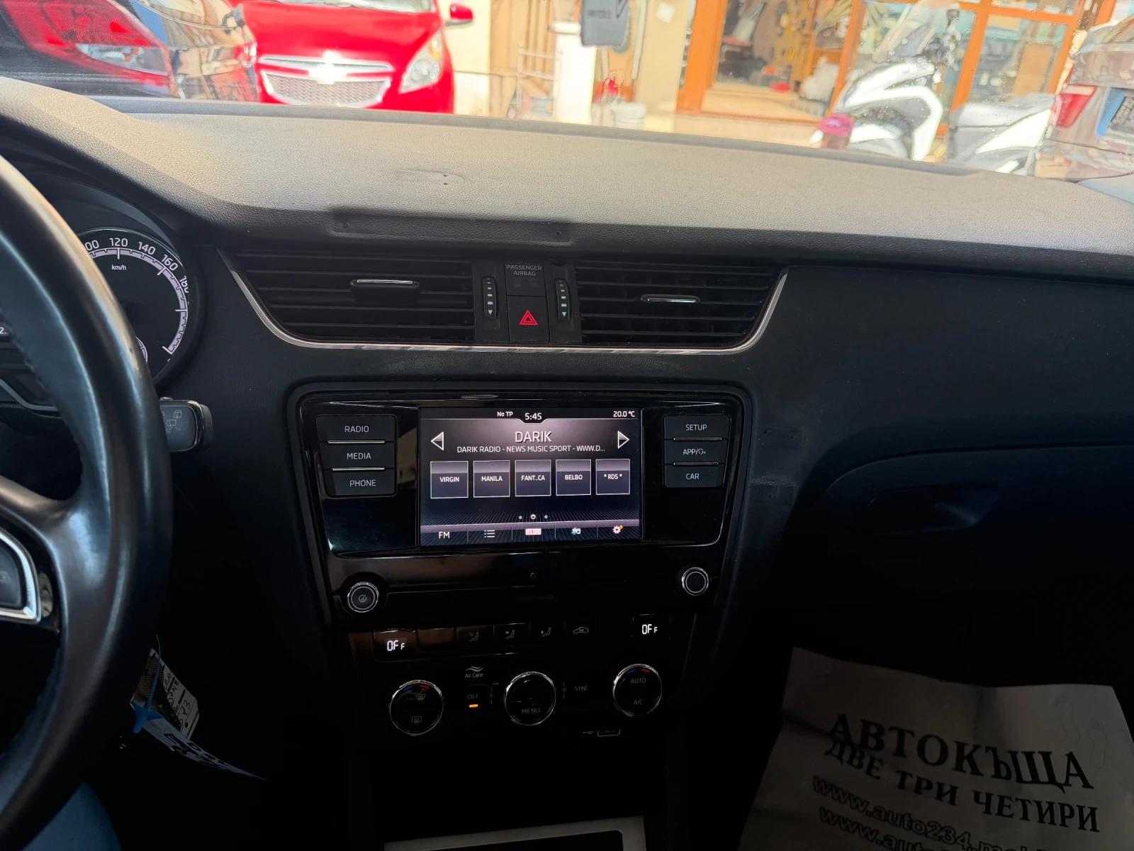 Skoda Octavia 2.0TDI 150h.p 2020, снимка 11 - Автомобили и джипове - 55689449