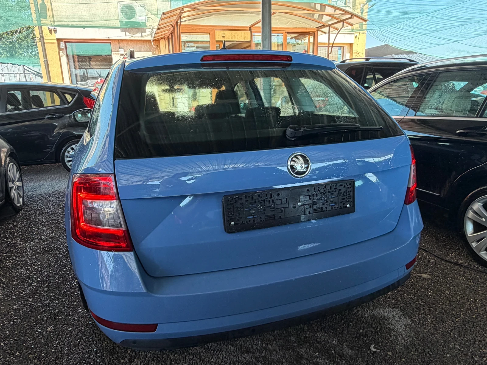 Skoda Octavia 2.0TDI 150h.p 2020, снимка 8 - Автомобили и джипове - 55689449