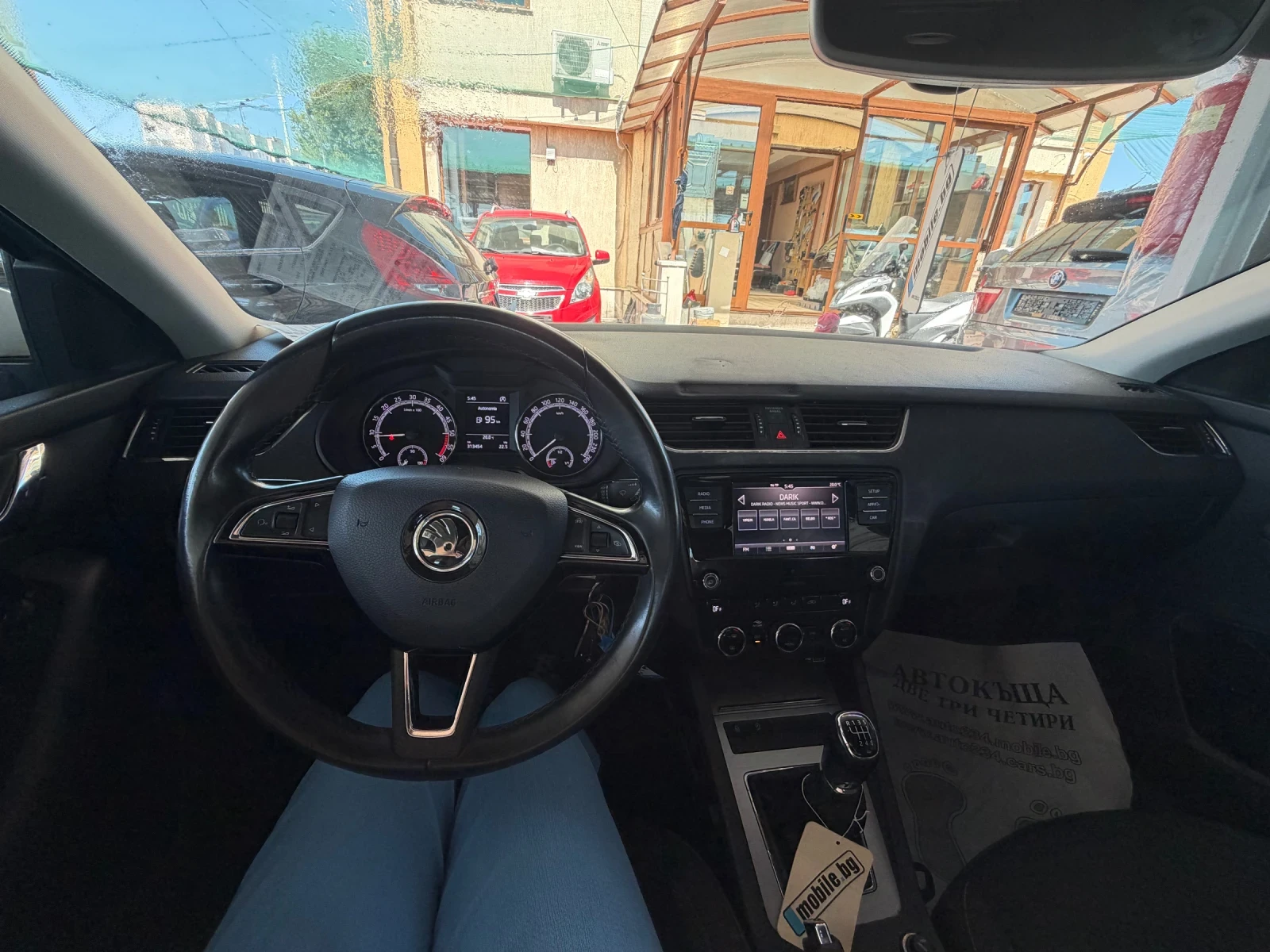 Skoda Octavia 2.0TDI 150h.p 2020, снимка 13 - Автомобили и джипове - 55689449