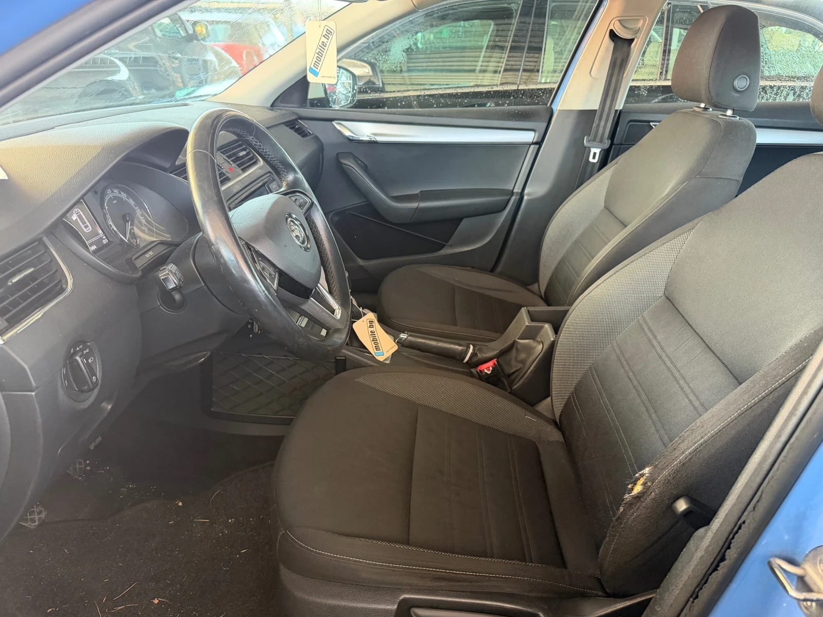 Skoda Octavia 2.0TDI 150h.p 2020, снимка 12 - Автомобили и джипове - 55689449