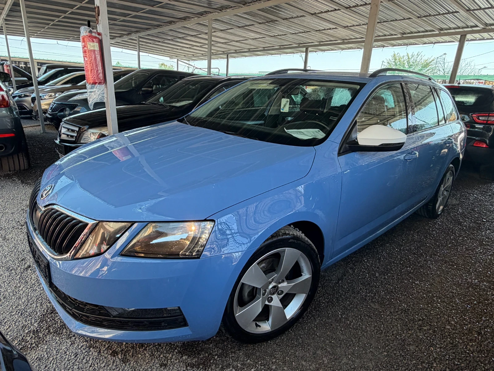 Skoda Octavia 2.0TDI 150h.p 2020, снимка 4 - Автомобили и джипове - 55689449