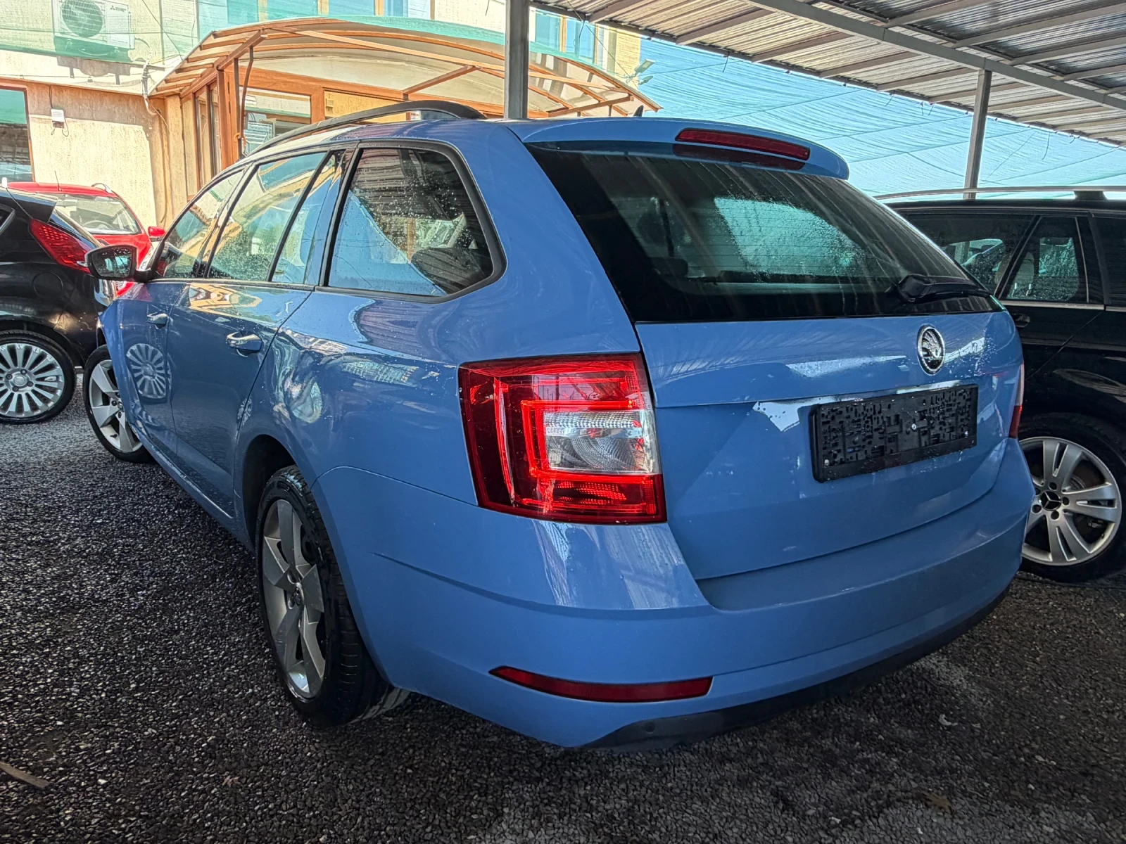 Skoda Octavia 2.0TDI 150h.p 2020, снимка 9 - Автомобили и джипове - 55689449