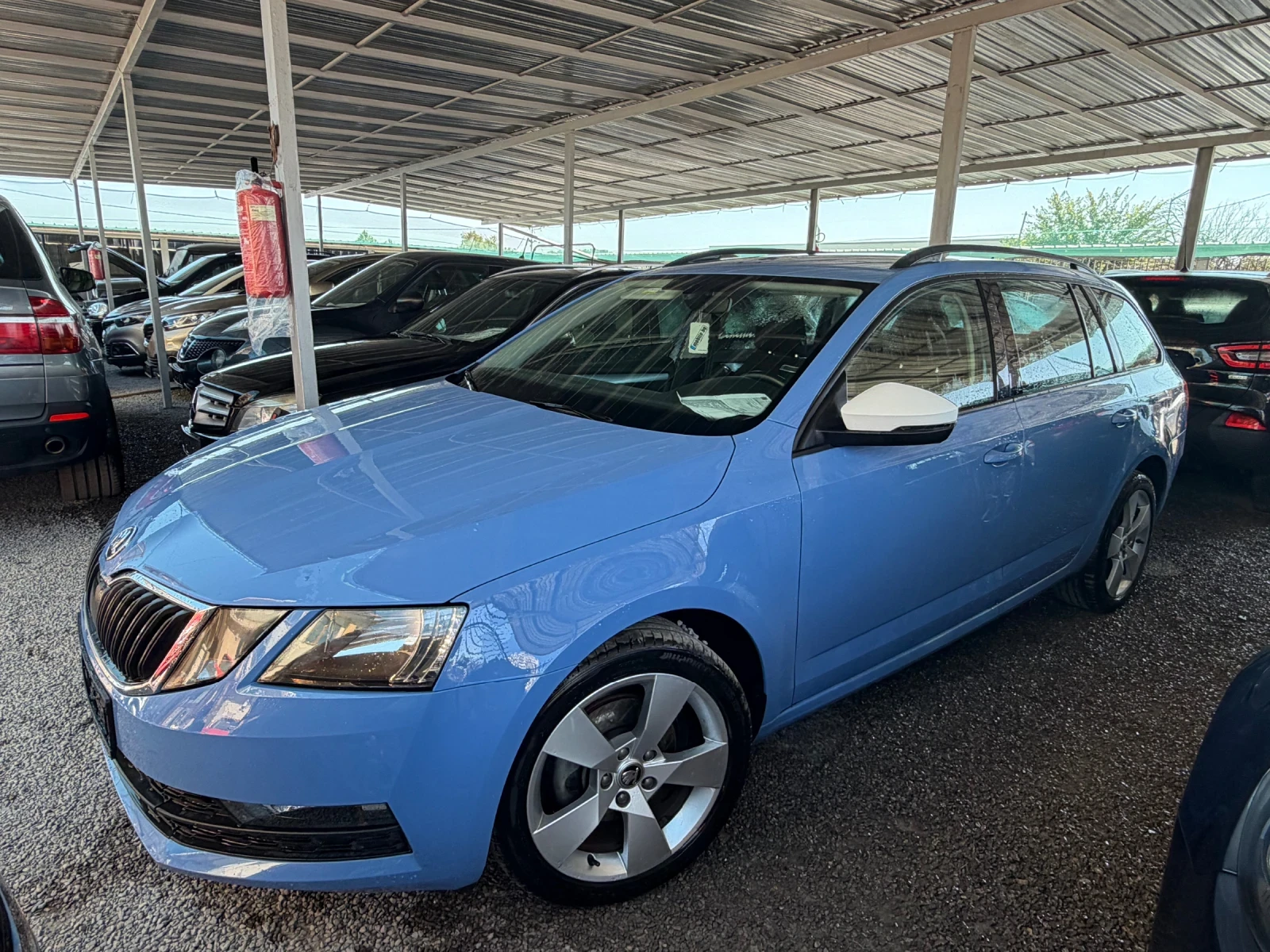 Skoda Octavia 2.0TDI 150h.p 2020, снимка 3 - Автомобили и джипове - 55689449