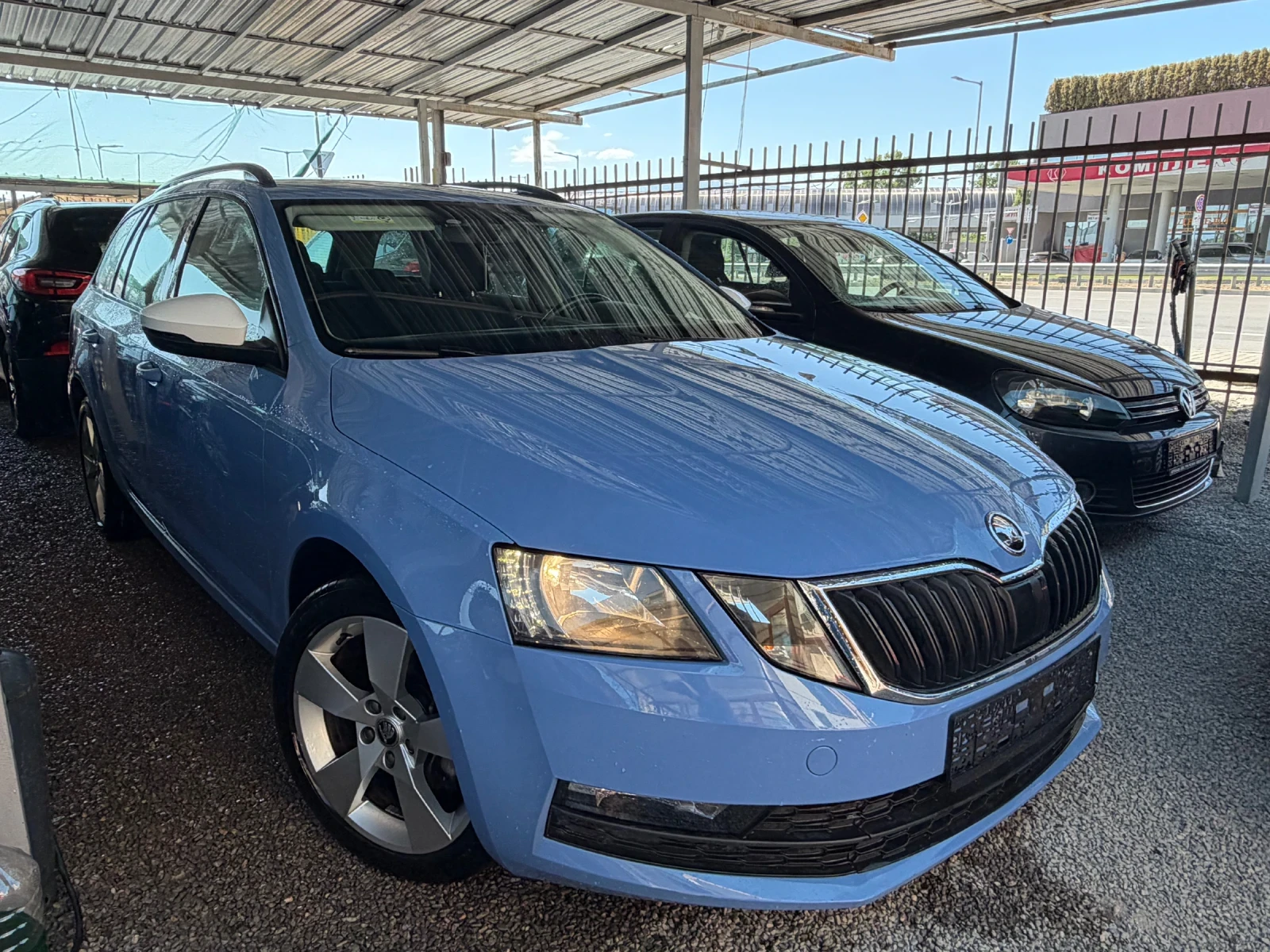 Skoda Octavia 2.0TDI 150h.p 2020