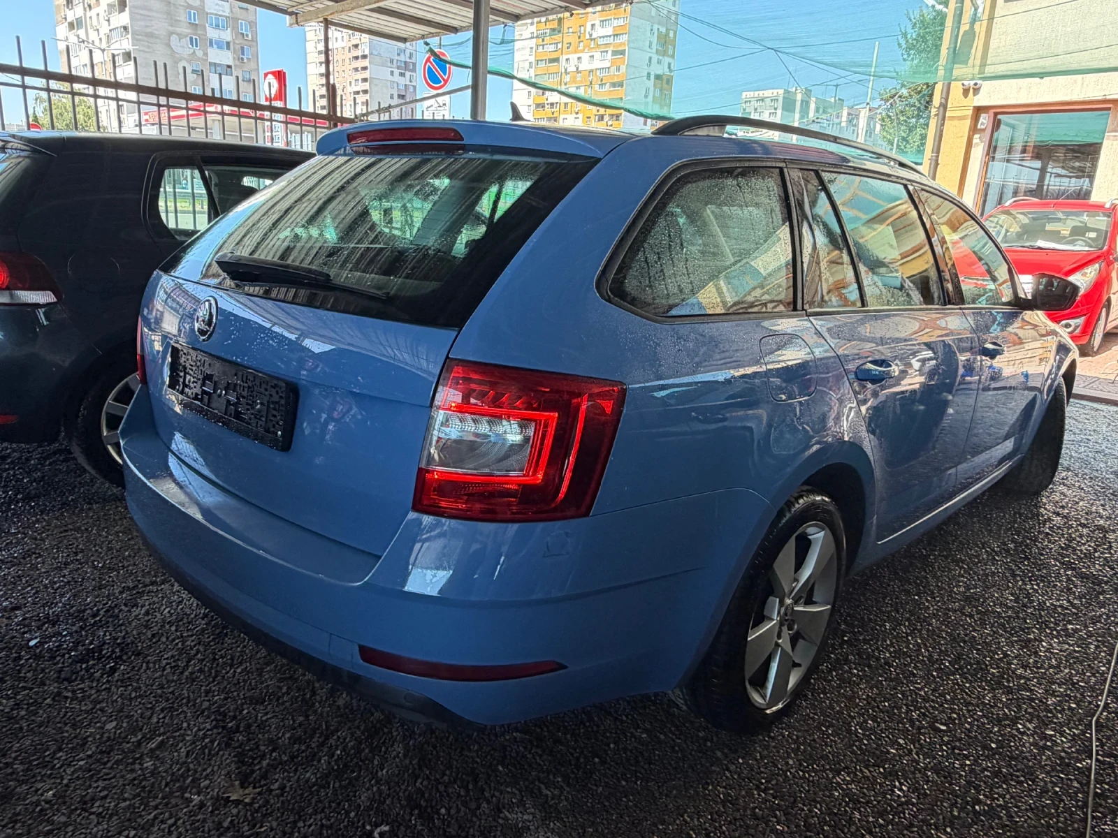 Skoda Octavia 2.0TDI 150h.p 2020, снимка 7 - Автомобили и джипове - 55689449
