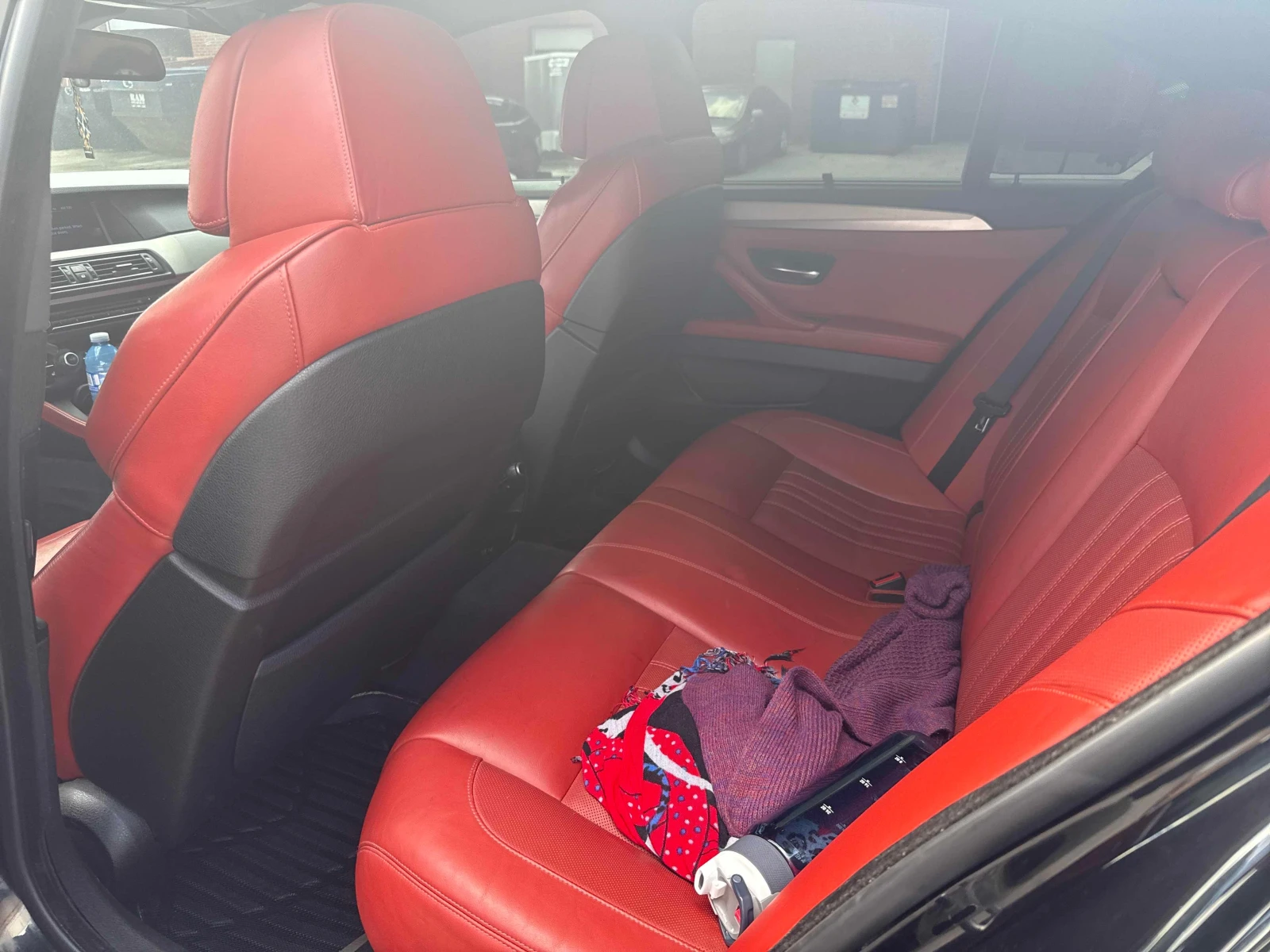 BMW M5 * 4dr Sdn * CARFAX * ОПЦИЯ ЗА ФИНАНСИРАНЕ, снимка 12 - Автомобили и джипове - 55839710