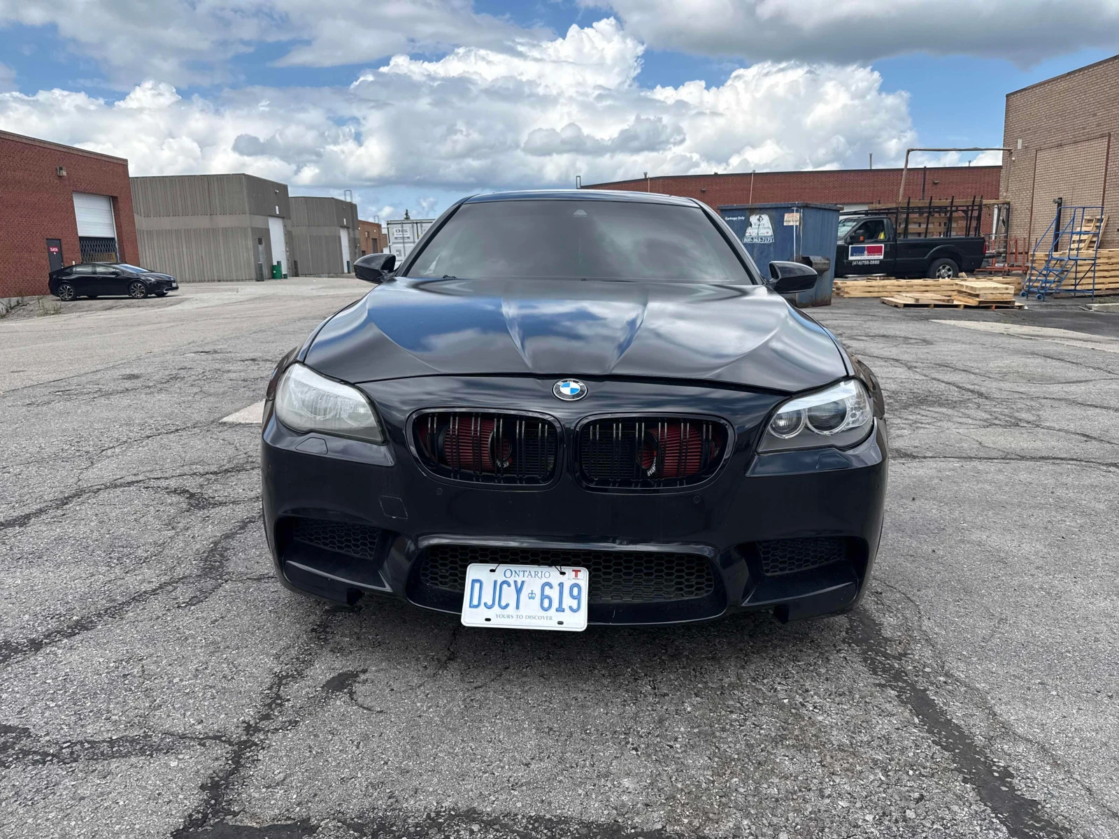 BMW M5 * 4dr Sdn * CARFAX * ОПЦИЯ ЗА ФИНАНСИРАНЕ, снимка 6 - Автомобили и джипове - 55839710