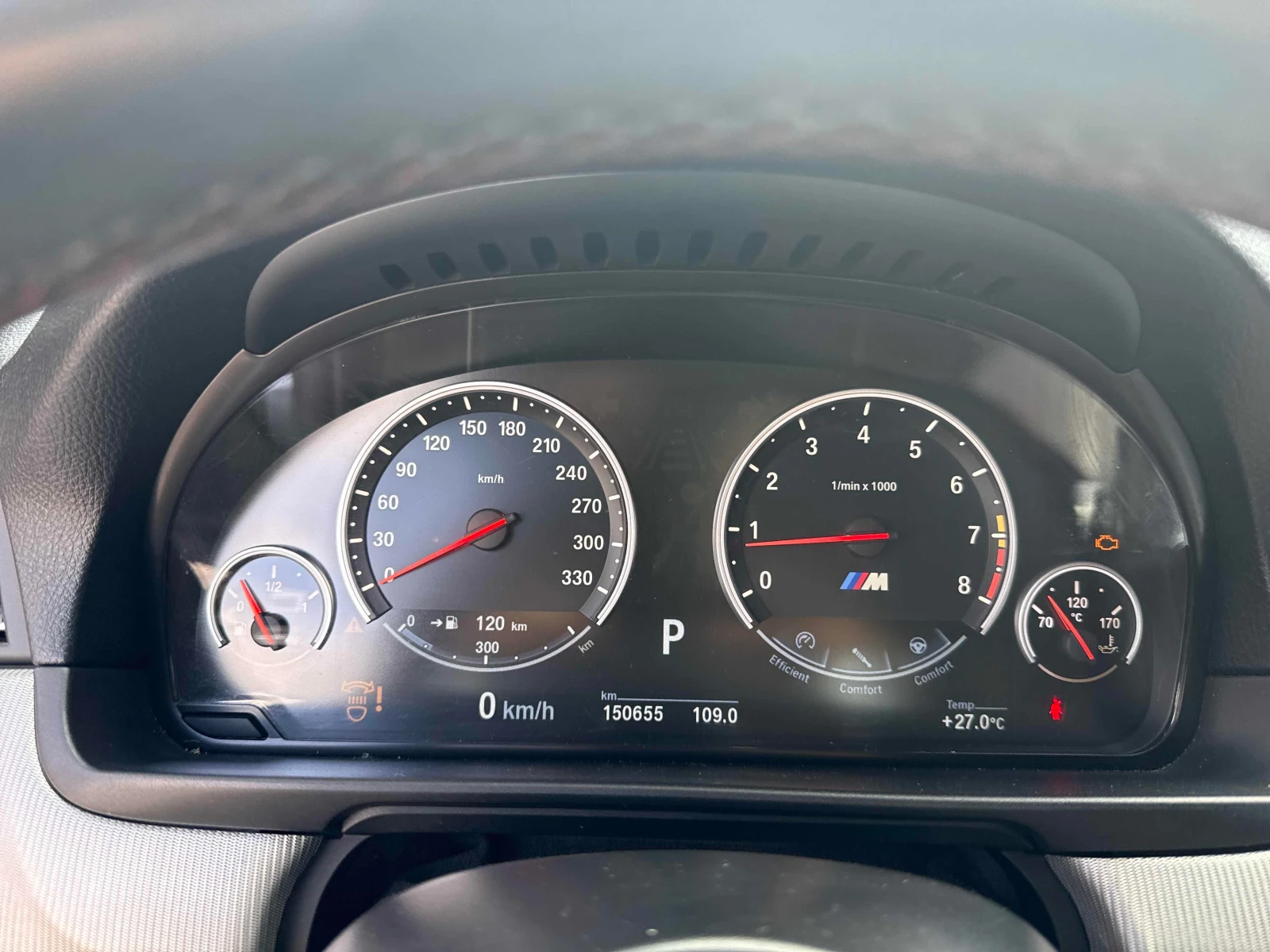 BMW M5 * 4dr Sdn * CARFAX * ОПЦИЯ ЗА ФИНАНСИРАНЕ, снимка 8 - Автомобили и джипове - 55839710