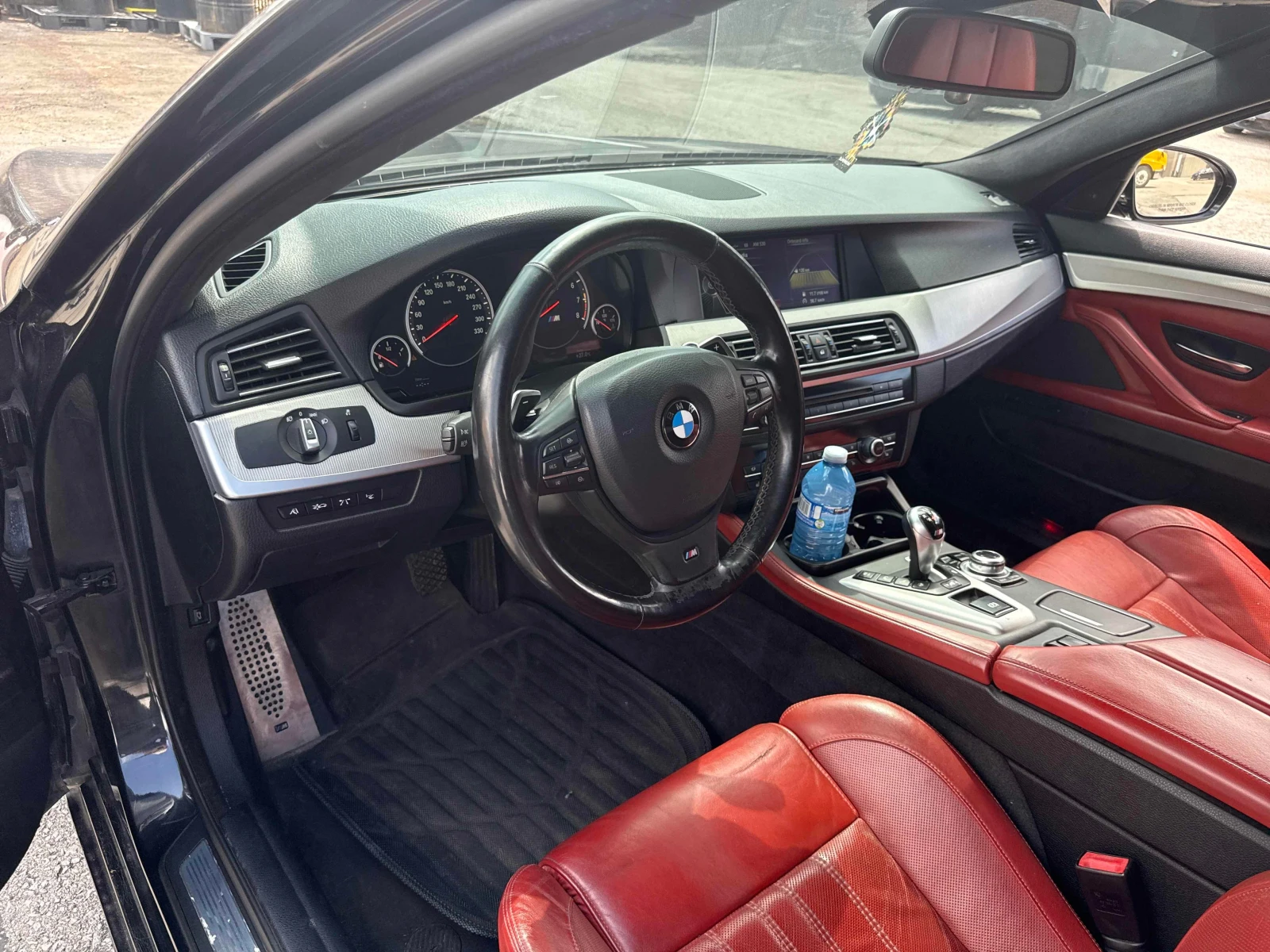 BMW M5 * 4dr Sdn * CARFAX * ОПЦИЯ ЗА ФИНАНСИРАНЕ, снимка 5 - Автомобили и джипове - 55839710