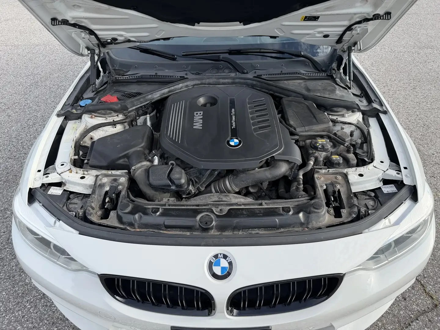 BMW 440 xDrive * M PackАвтоКредит * (ЦЕНА ДО БГ), снимка 6 - Автомобили и джипове - 55861142