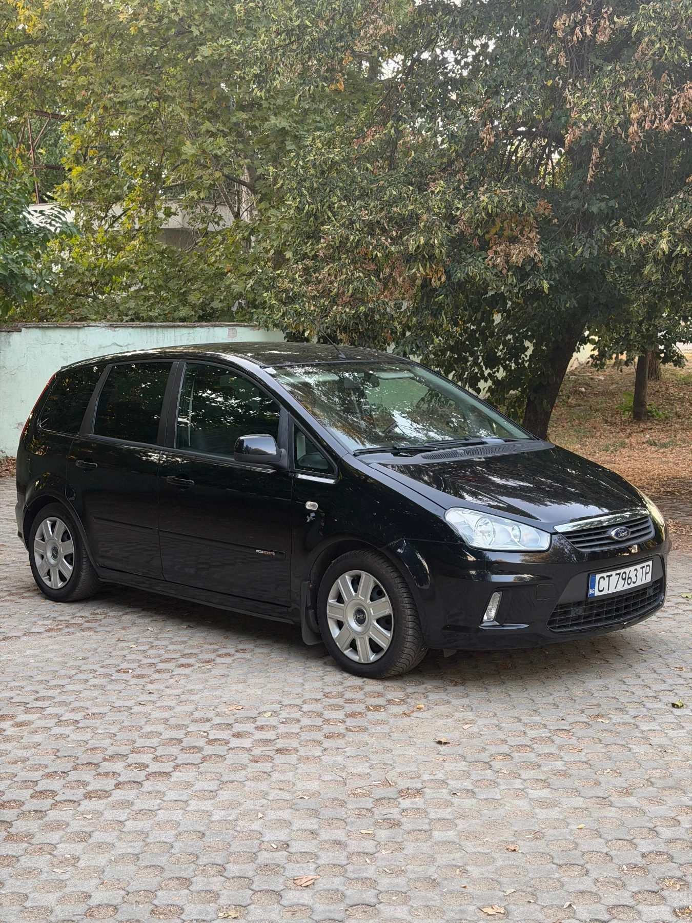 Ford C-max, снимка 6 - Автомобили и джипове - 55943260