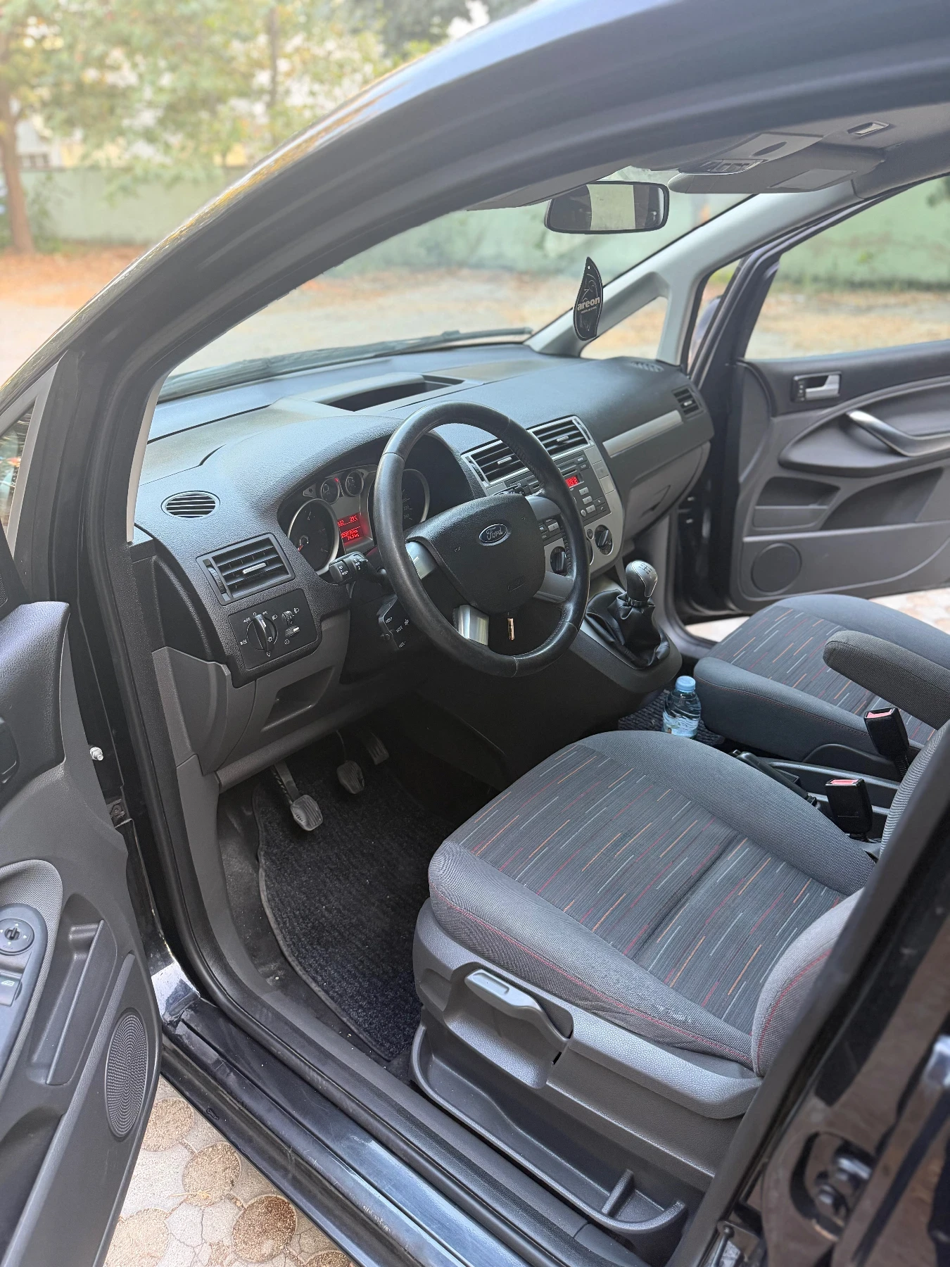 Ford C-max, снимка 10 - Автомобили и джипове - 55943260