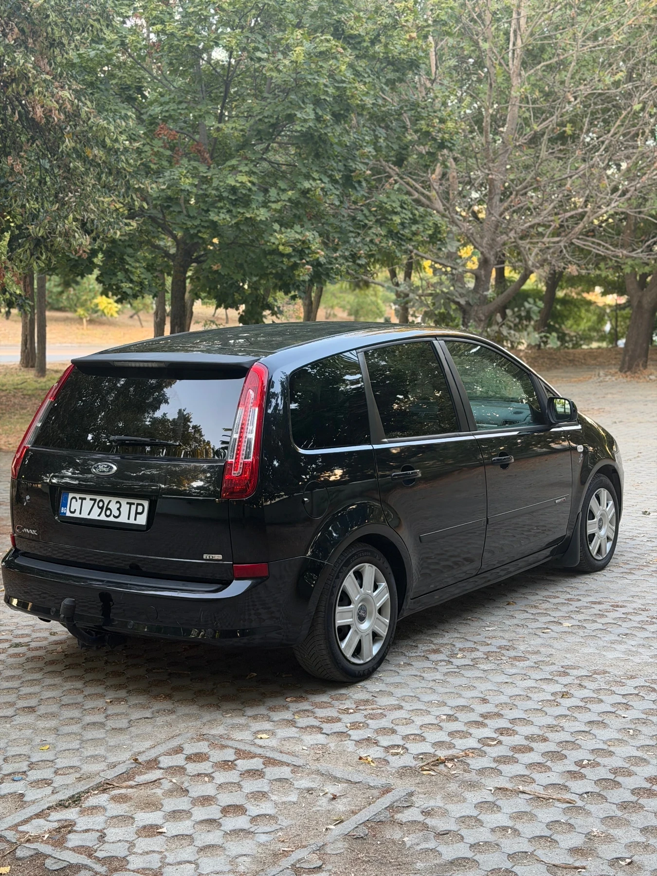 Ford C-max, снимка 5 - Автомобили и джипове - 55943260