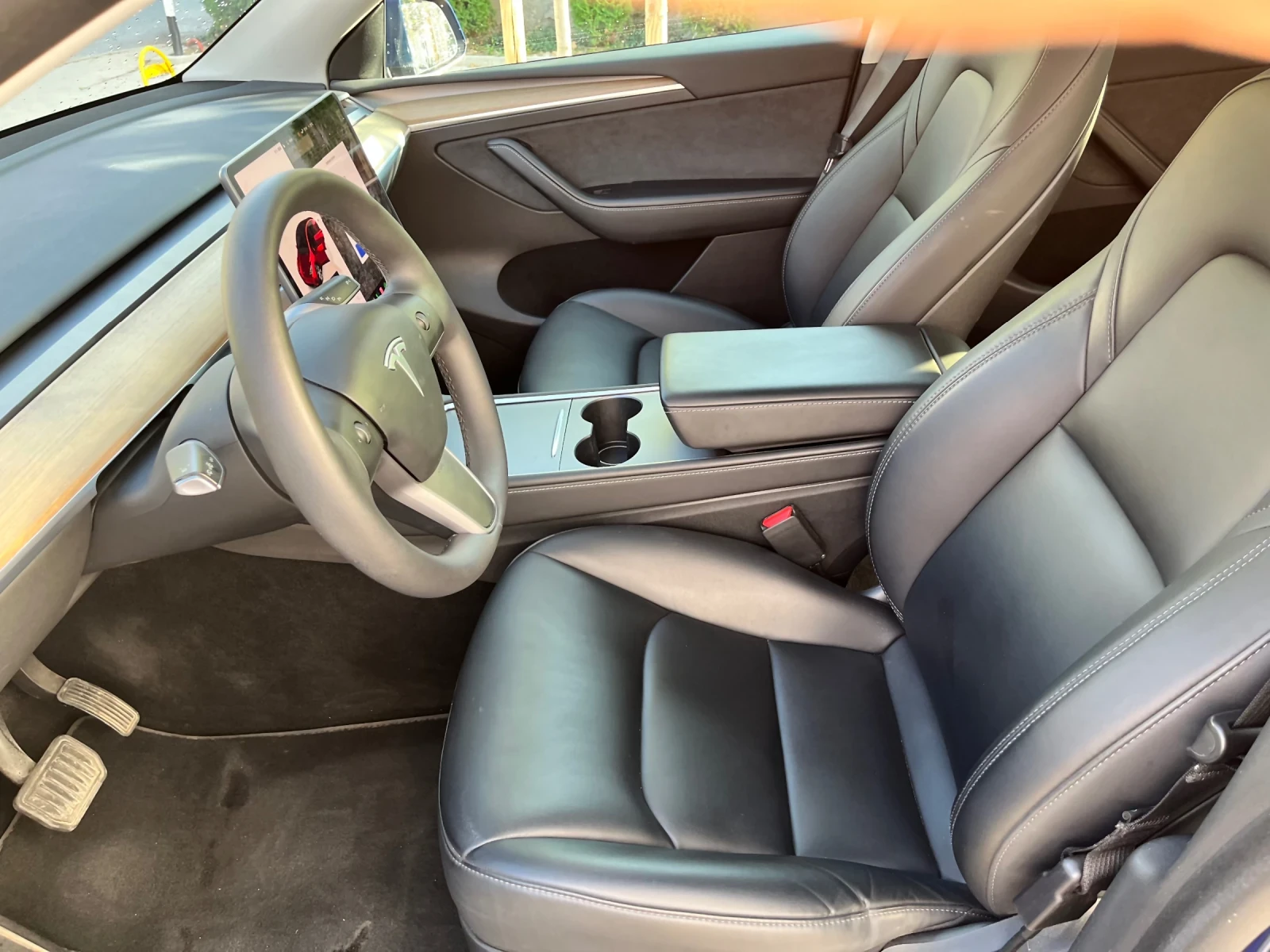 Tesla Model Y Long Range Европейска Гаранция, снимка 11 - Автомобили и джипове - 55970624