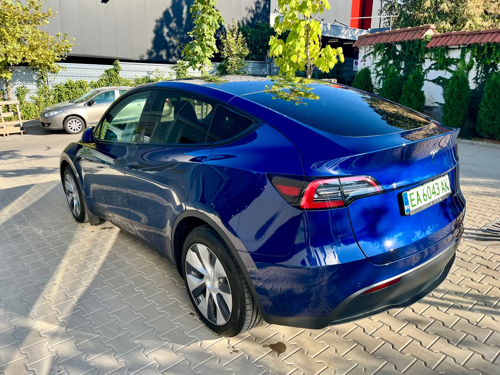 Tesla Model Y Long Range Европейска Гаранция, снимка 5 - Автомобили и джипове - 55970624
