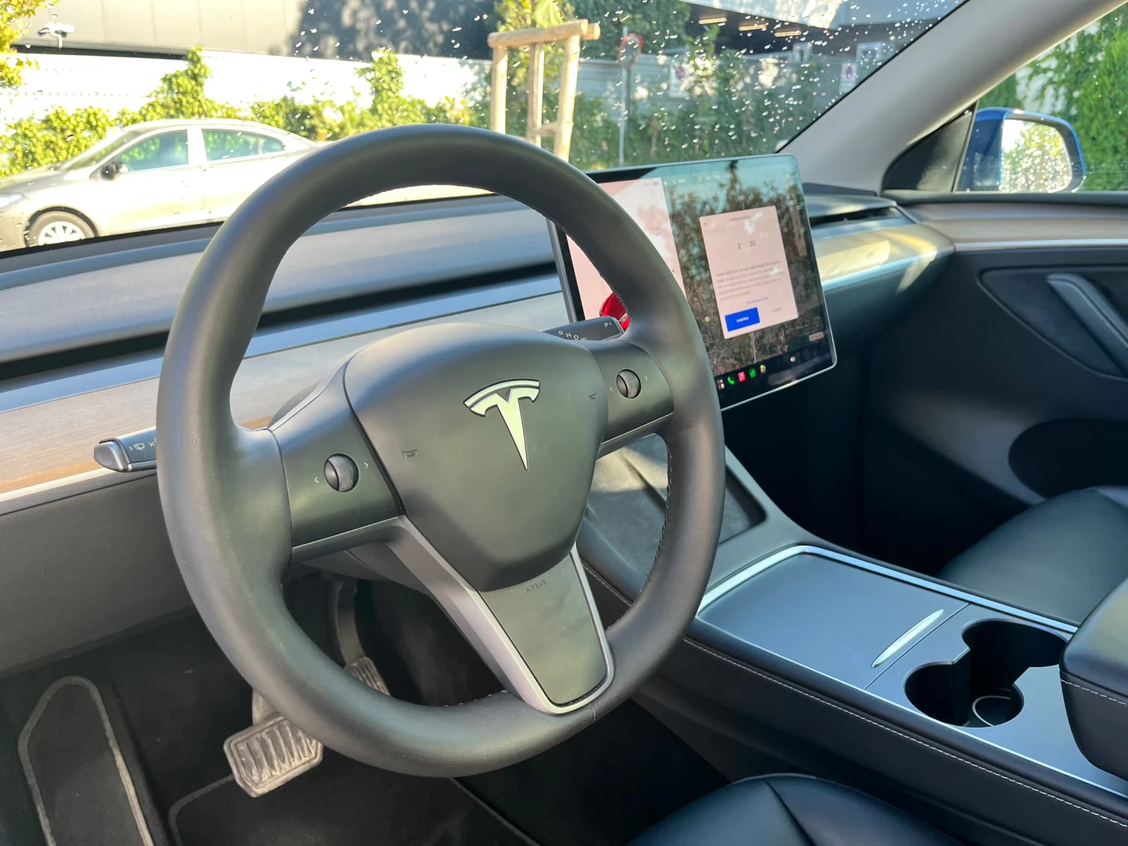 Tesla Model Y Long Range Европейска Гаранция, снимка 10 - Автомобили и джипове - 55970624