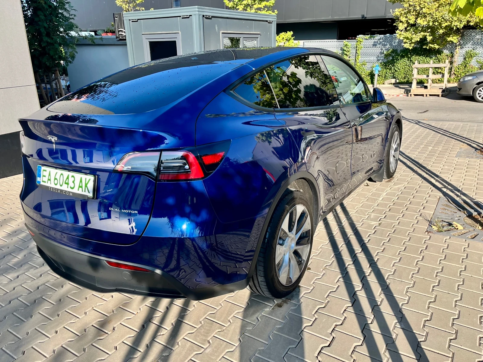 Tesla Model Y Long Range Европейска Гаранция, снимка 3 - Автомобили и джипове - 55970624