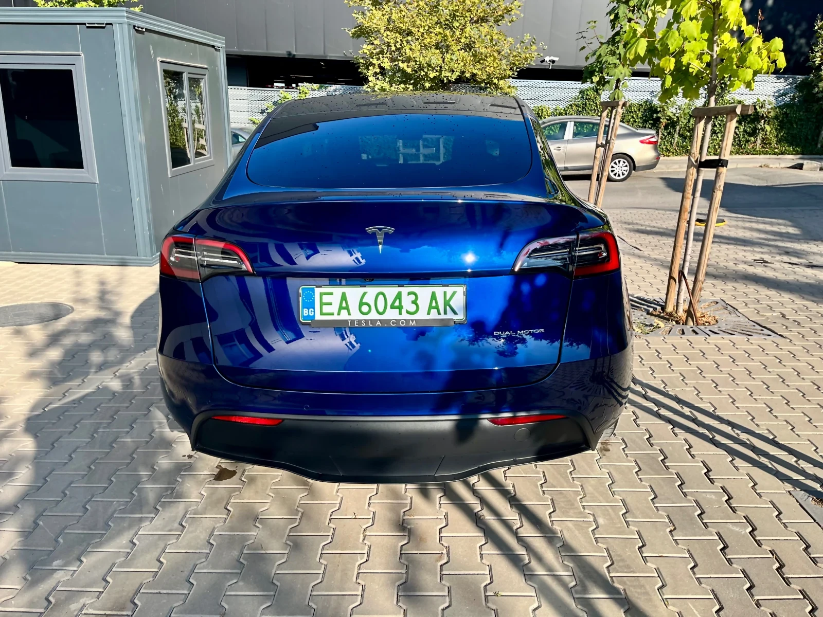 Tesla Model Y Long Range Европейска Гаранция, снимка 4 - Автомобили и джипове - 55970624