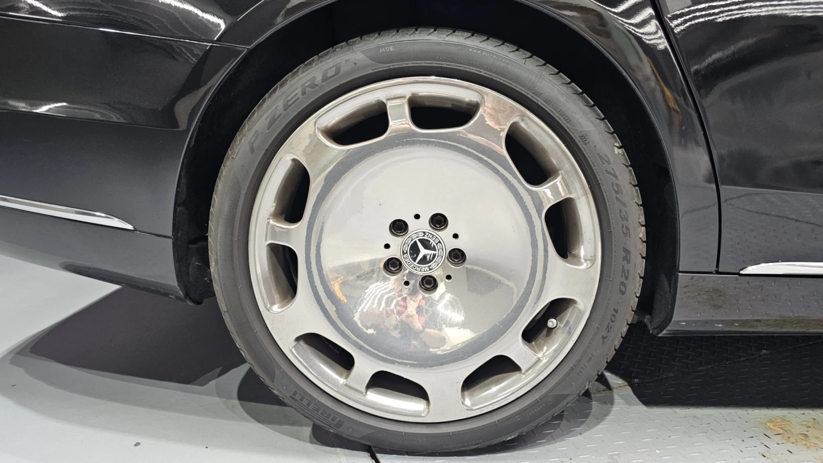 Mercedes-Benz S 500 ��. �������� ��������� ������ ����* encareu.com | Mobile.bg � ����������� 5
