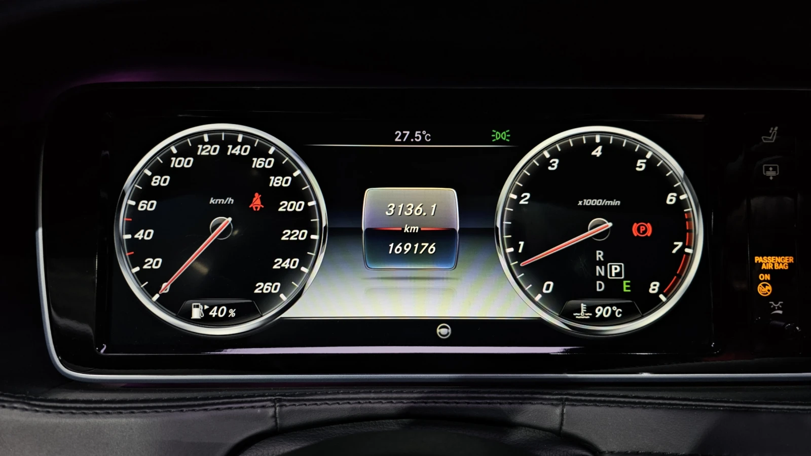 Mercedes-Benz S 500 ��. �������� ��������� ������ ����* encareu.com | Mobile.bg � ����������� 8