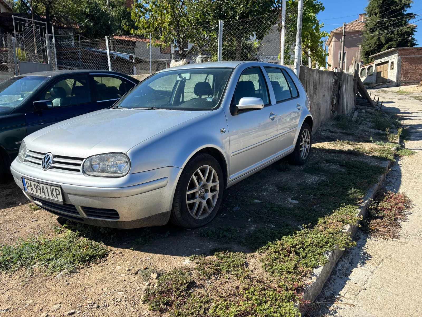 VW Golf
