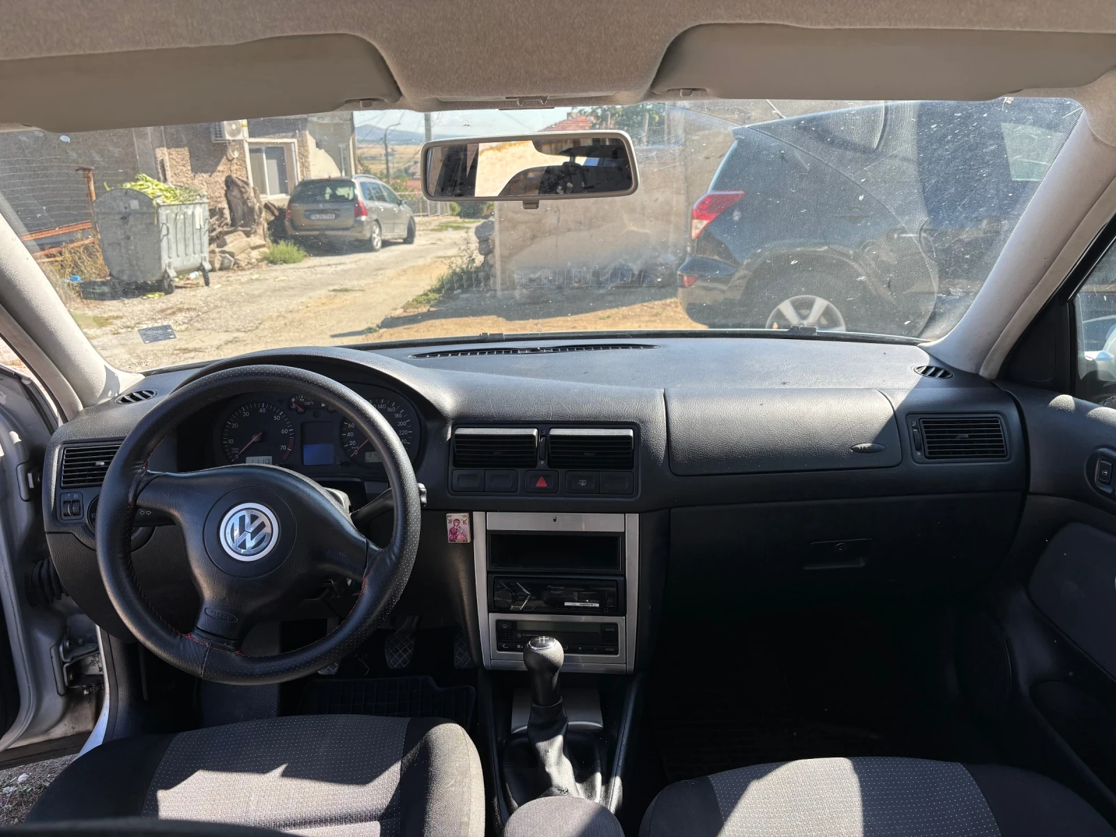 VW Golf, снимка 6 - Автомобили и джипове - 56120662