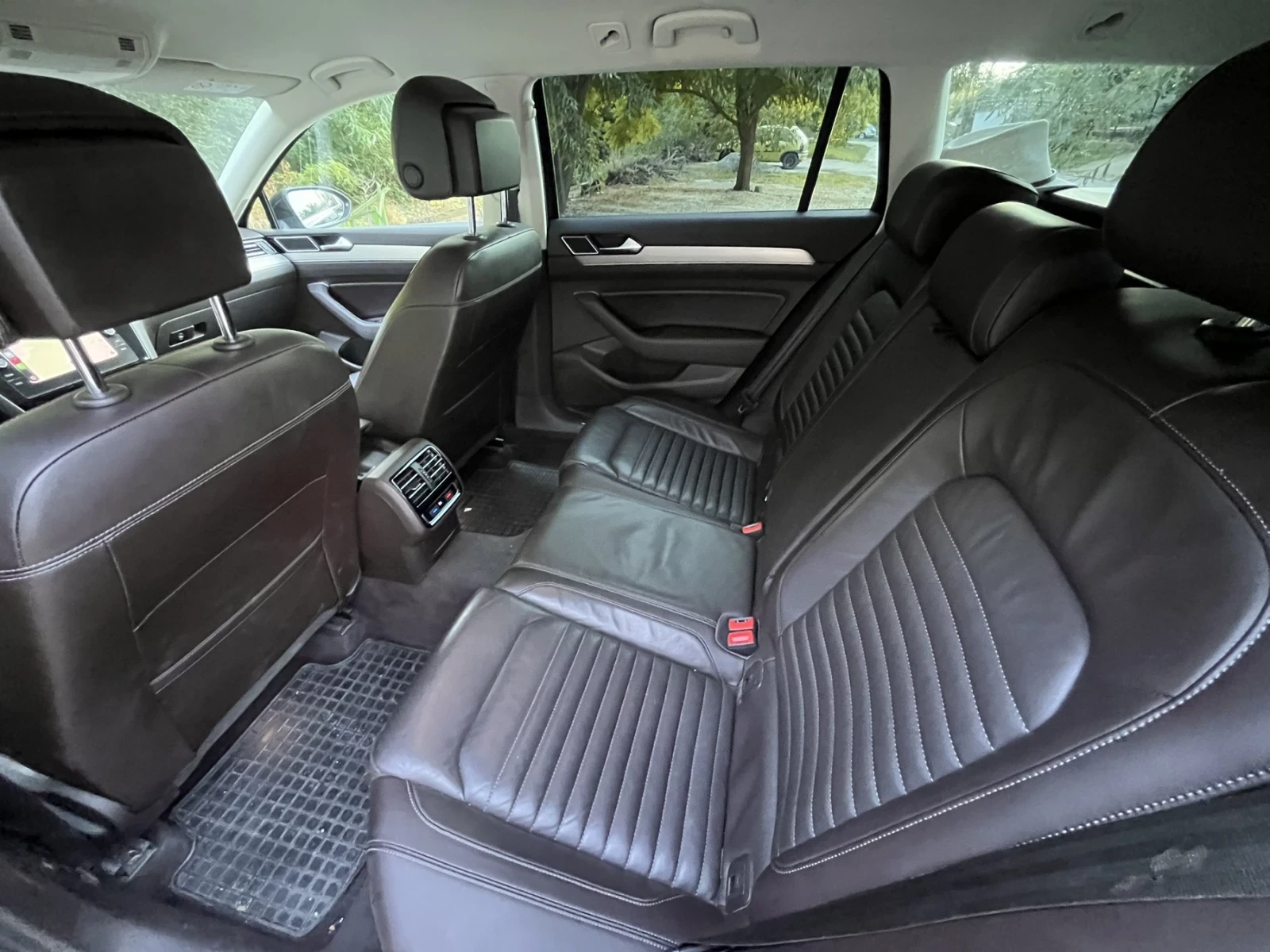 VW Passat 2.0, снимка 8 - Автомобили и джипове - 56136976