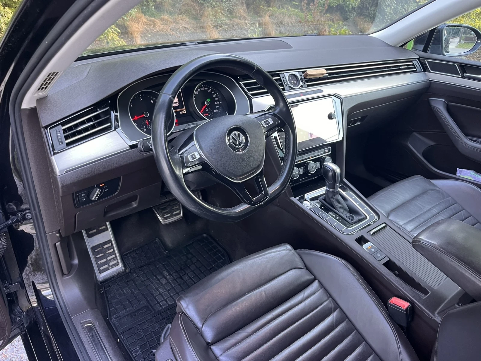 VW Passat 2.0, снимка 6 - Автомобили и джипове - 56136976
