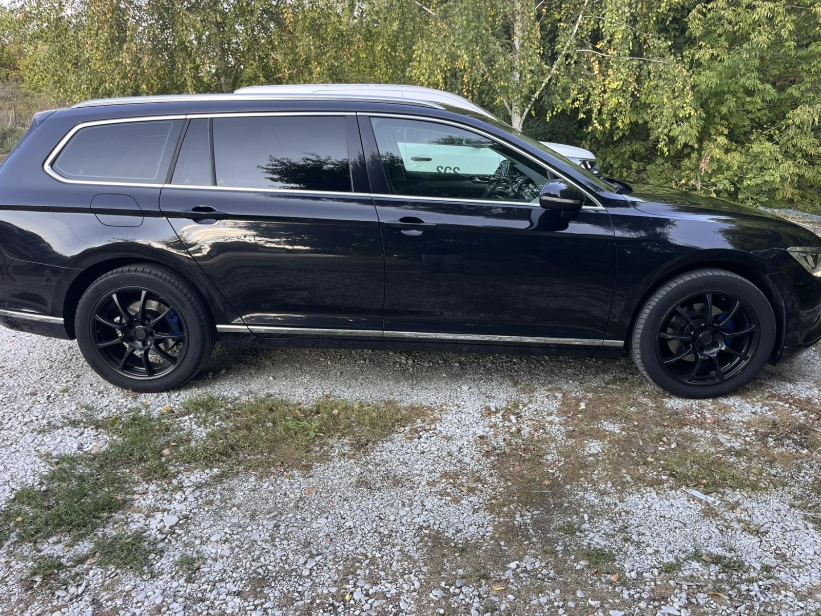 VW Passat 2.0, снимка 4 - Автомобили и джипове - 56136976