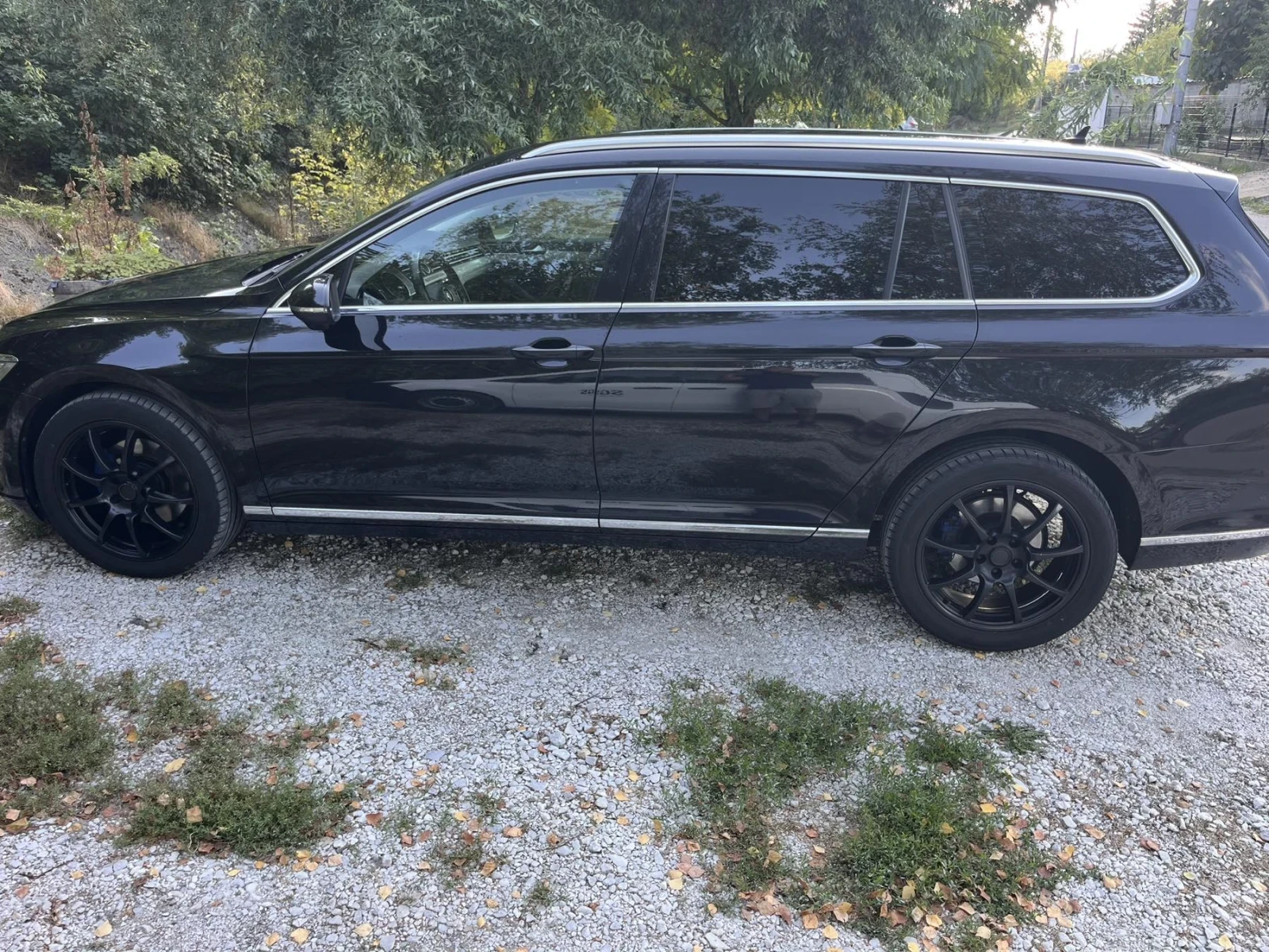 VW Passat 2.0, снимка 3 - Автомобили и джипове - 56136976