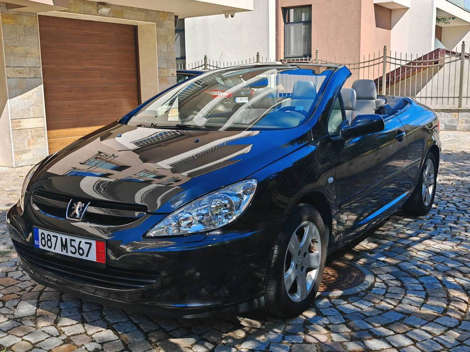 Peugeot 307 87000 км 2.0 136 к.с 16 v Бензин