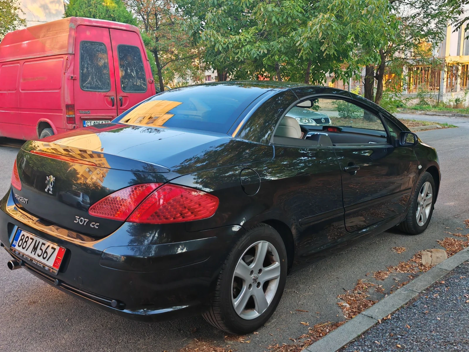 Peugeot 307 87000 км 2.0 136 к.с 16 v Бензин, снимка 16 - Автомобили и джипове - 56154592