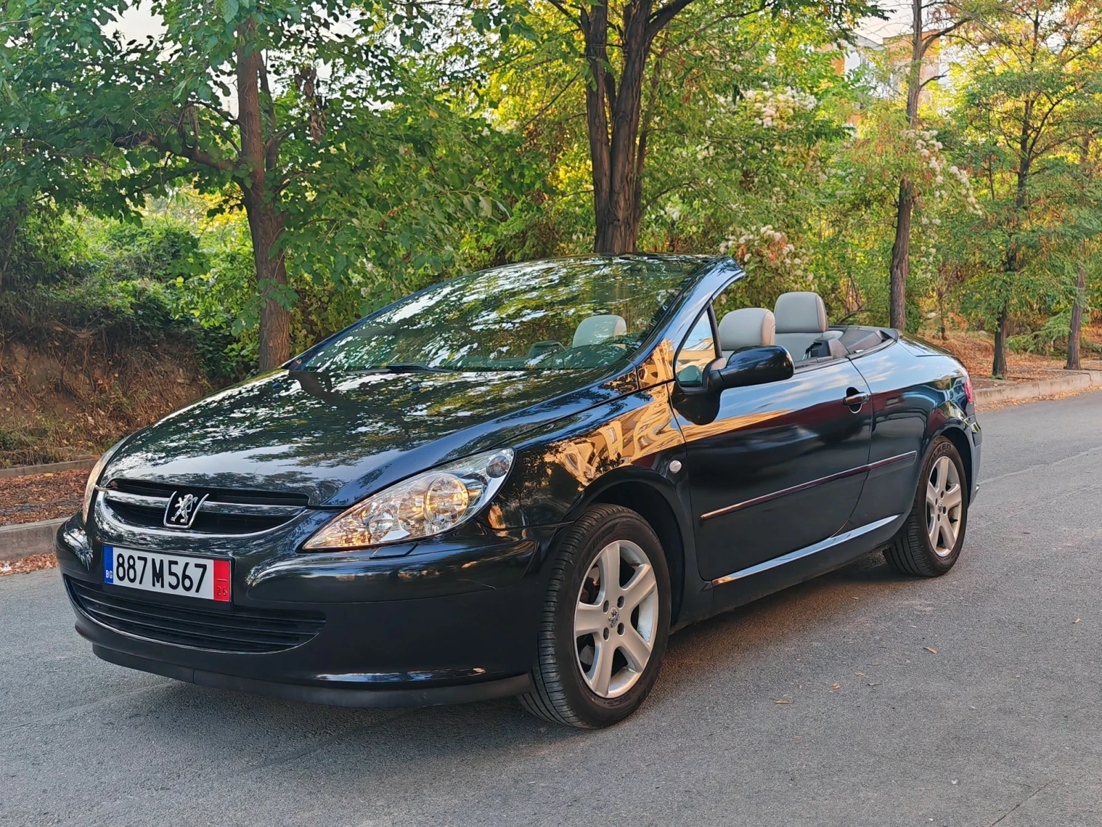 Peugeot 307 87000 км 2.0 136 к.с 16 v Бензин, снимка 3 - Автомобили и джипове - 56154592