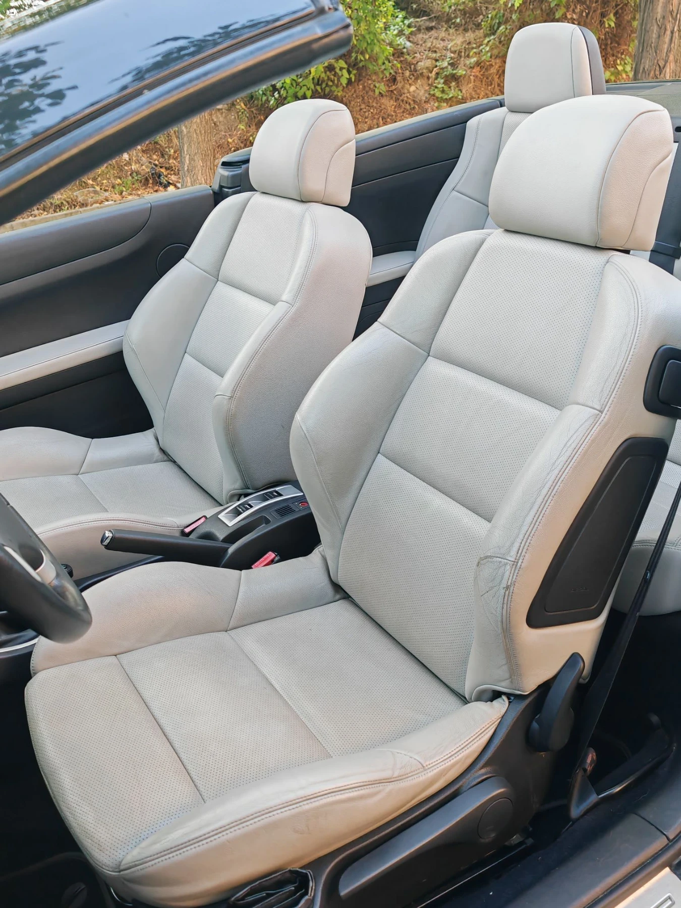 Peugeot 307 87000 км 2.0 136 к.с 16 v Бензин, снимка 10 - Автомобили и джипове - 56154592