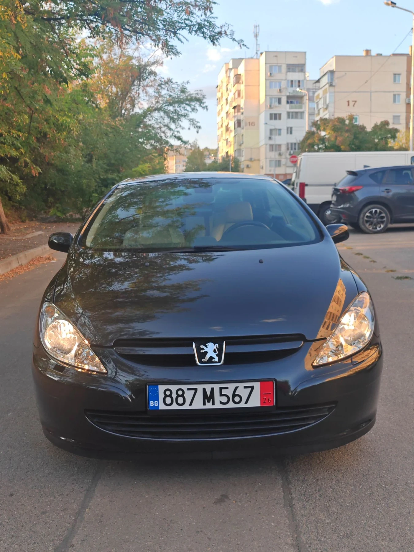 Peugeot 307 87000 км 2.0 136 к.с 16 v Бензин, снимка 5 - Автомобили и джипове - 56154592