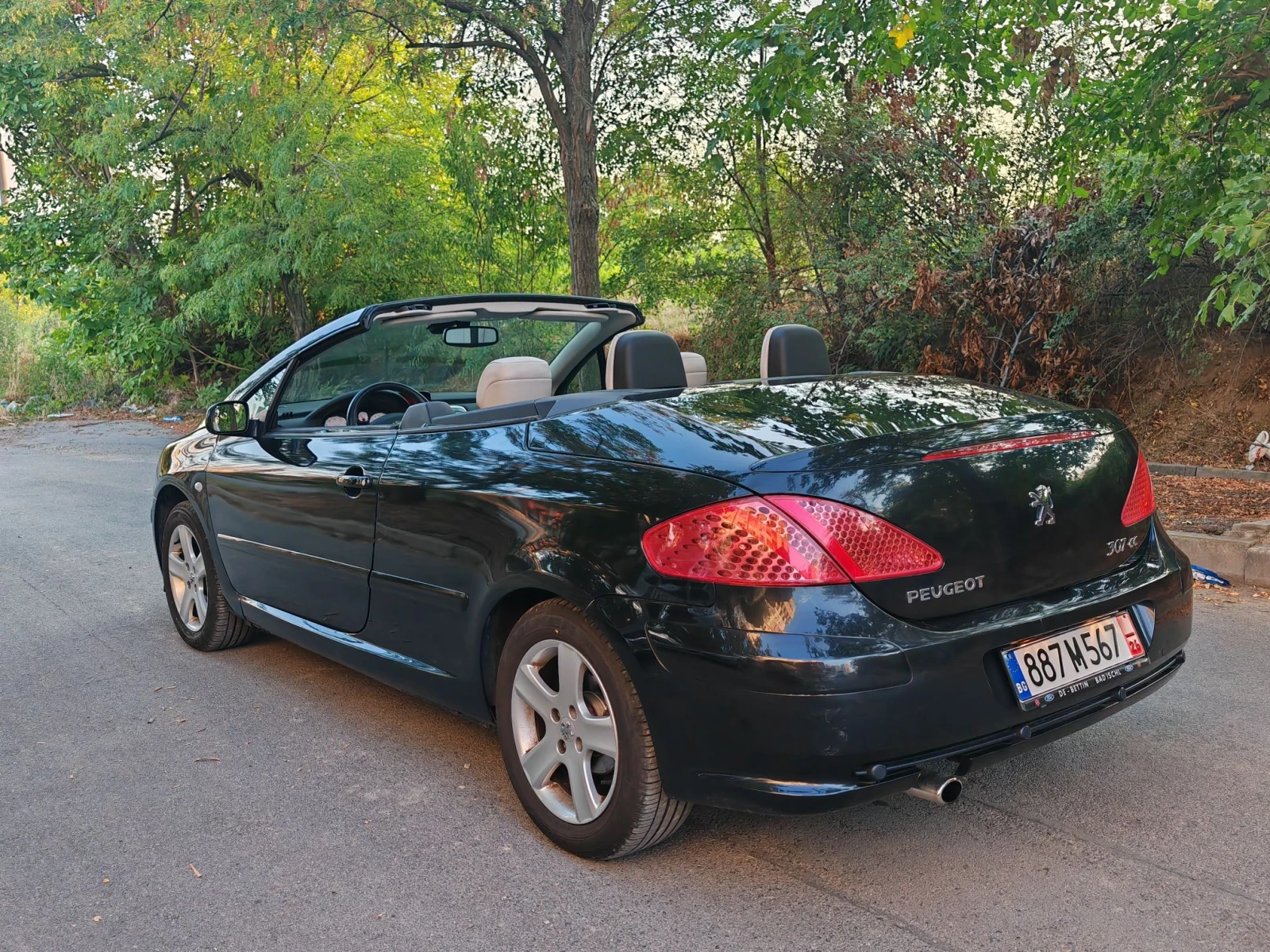 Peugeot 307 87000 км 2.0 136 к.с 16 v Бензин, снимка 7 - Автомобили и джипове - 56154592